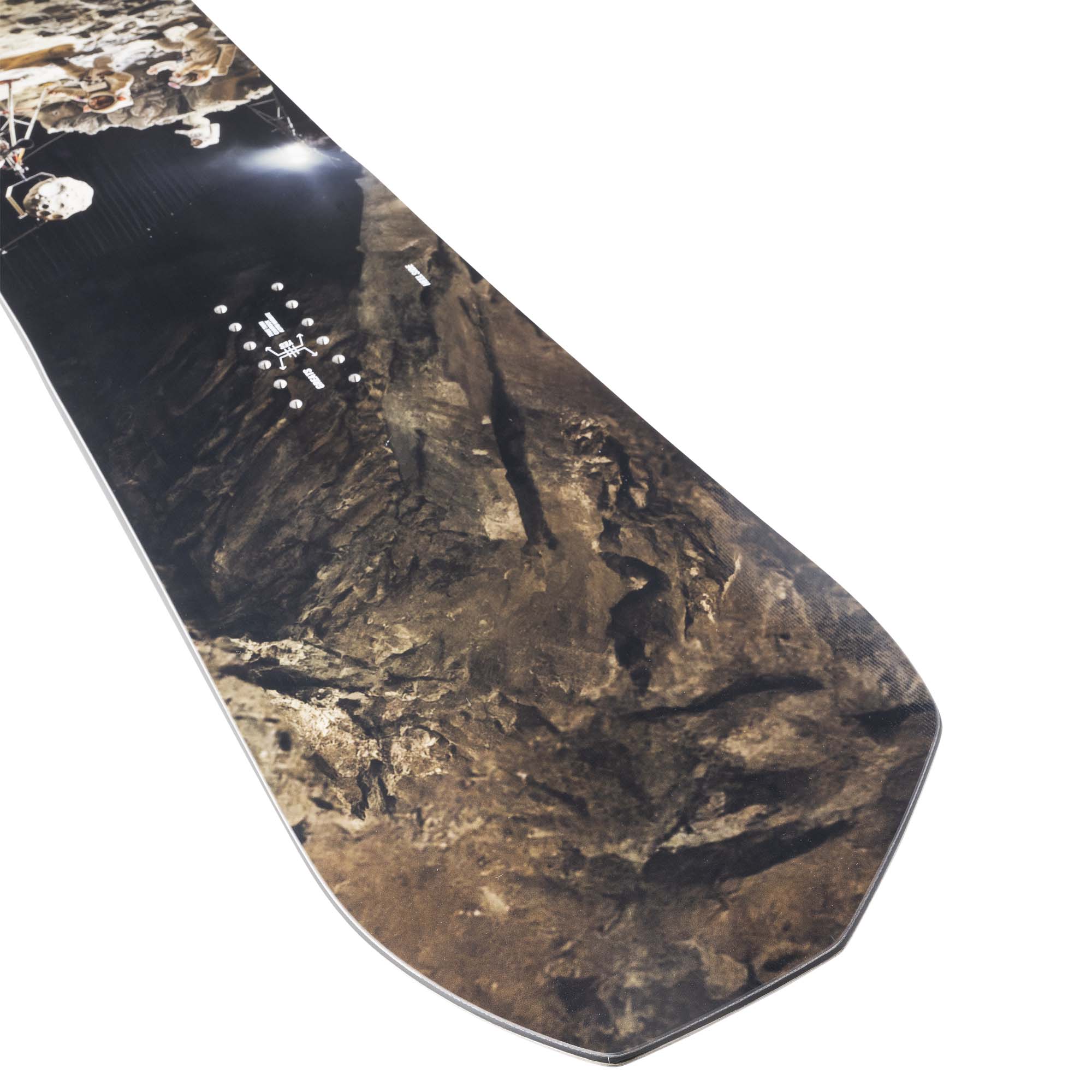 Yes Greats All Mountain/Freestyle Snowboard