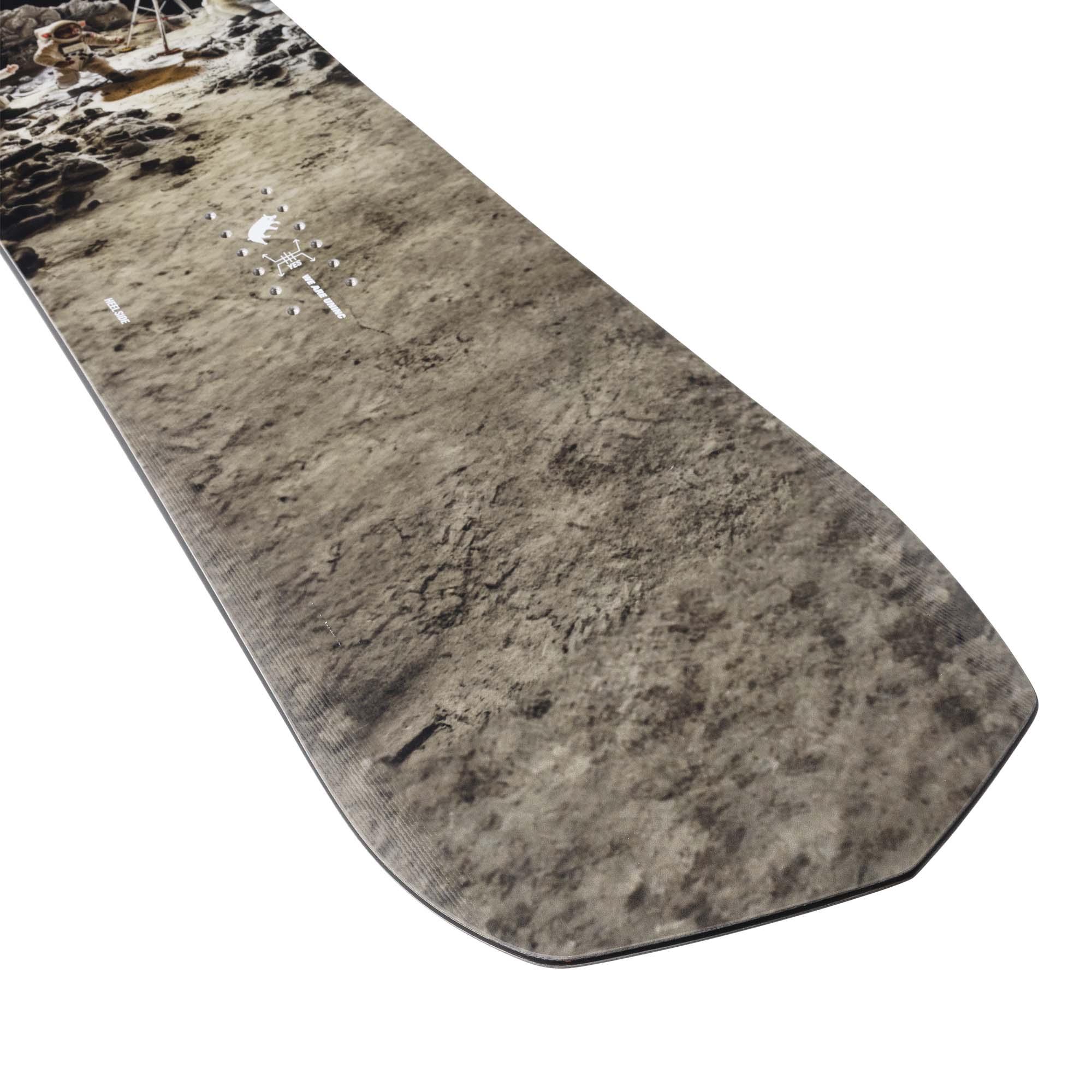 Yes Greats All Mountain/Freestyle Snowboard