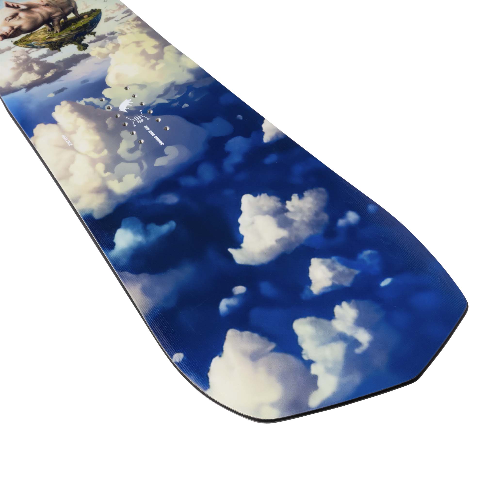 Yes Greats Snowboards 2026 | Absolute-Snow