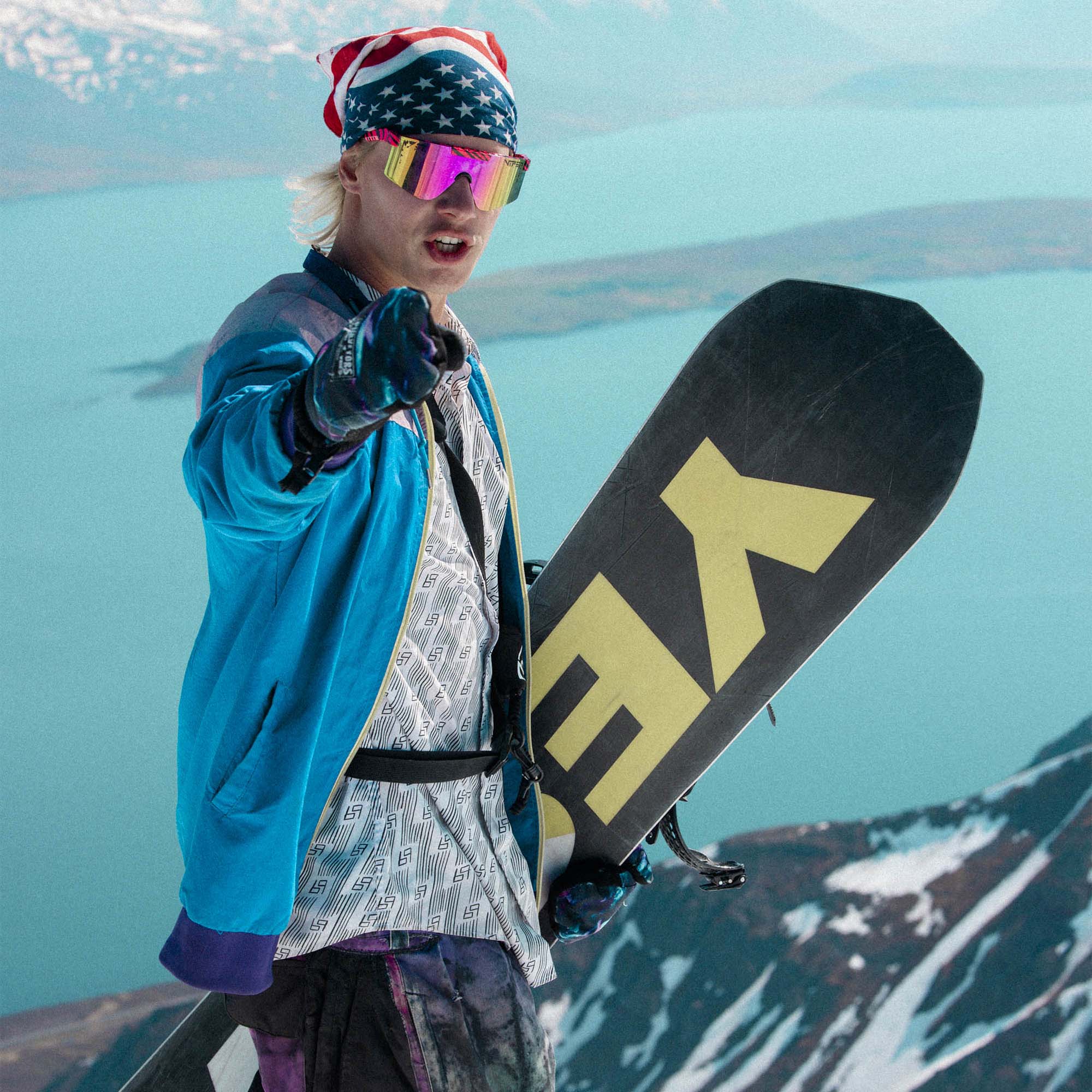 Yes Greats Snowboards 2026 | Absolute-Snow