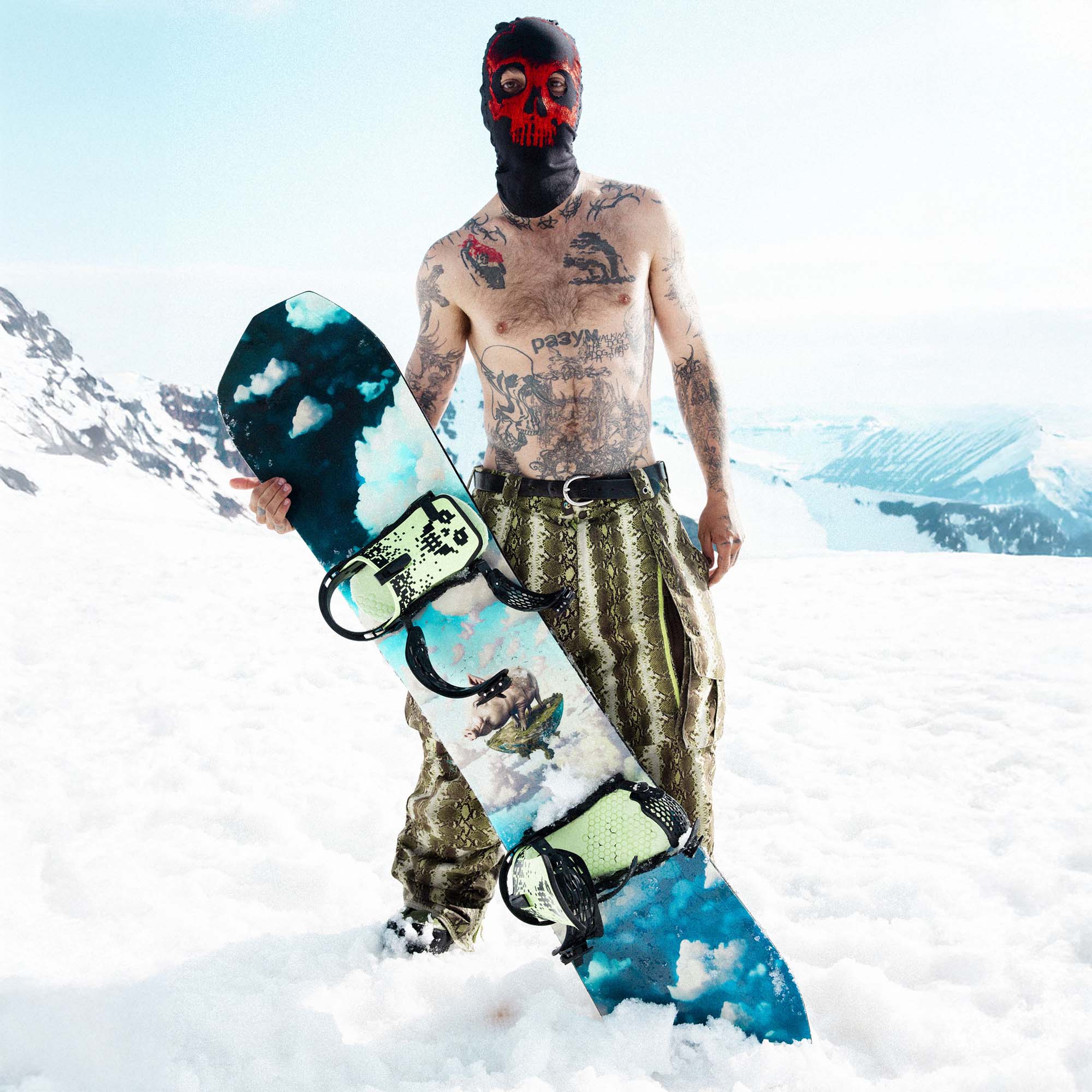 Yes Greats Snowboards 2026 | Absolute-Snow