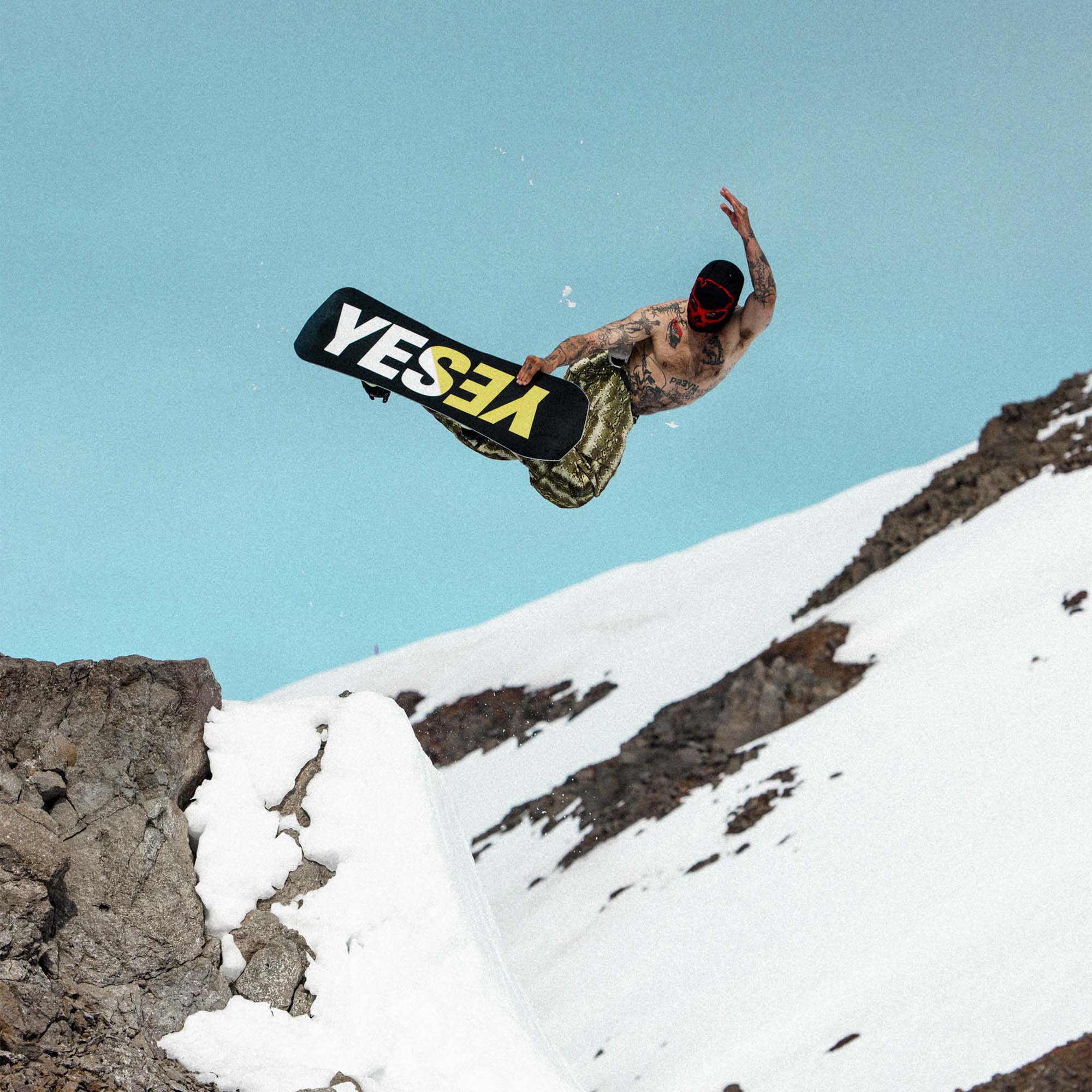 Yes Greats Snowboards 2026 | Absolute-Snow