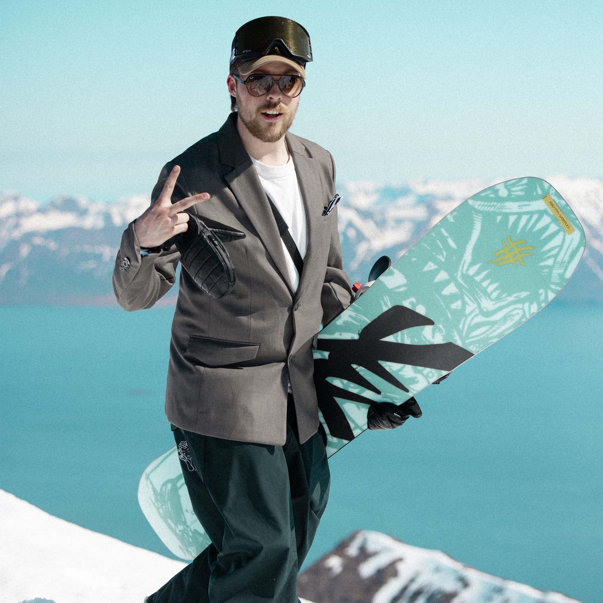 YES Pick Your Line XTRM All Mountain/Freeride Snowboard