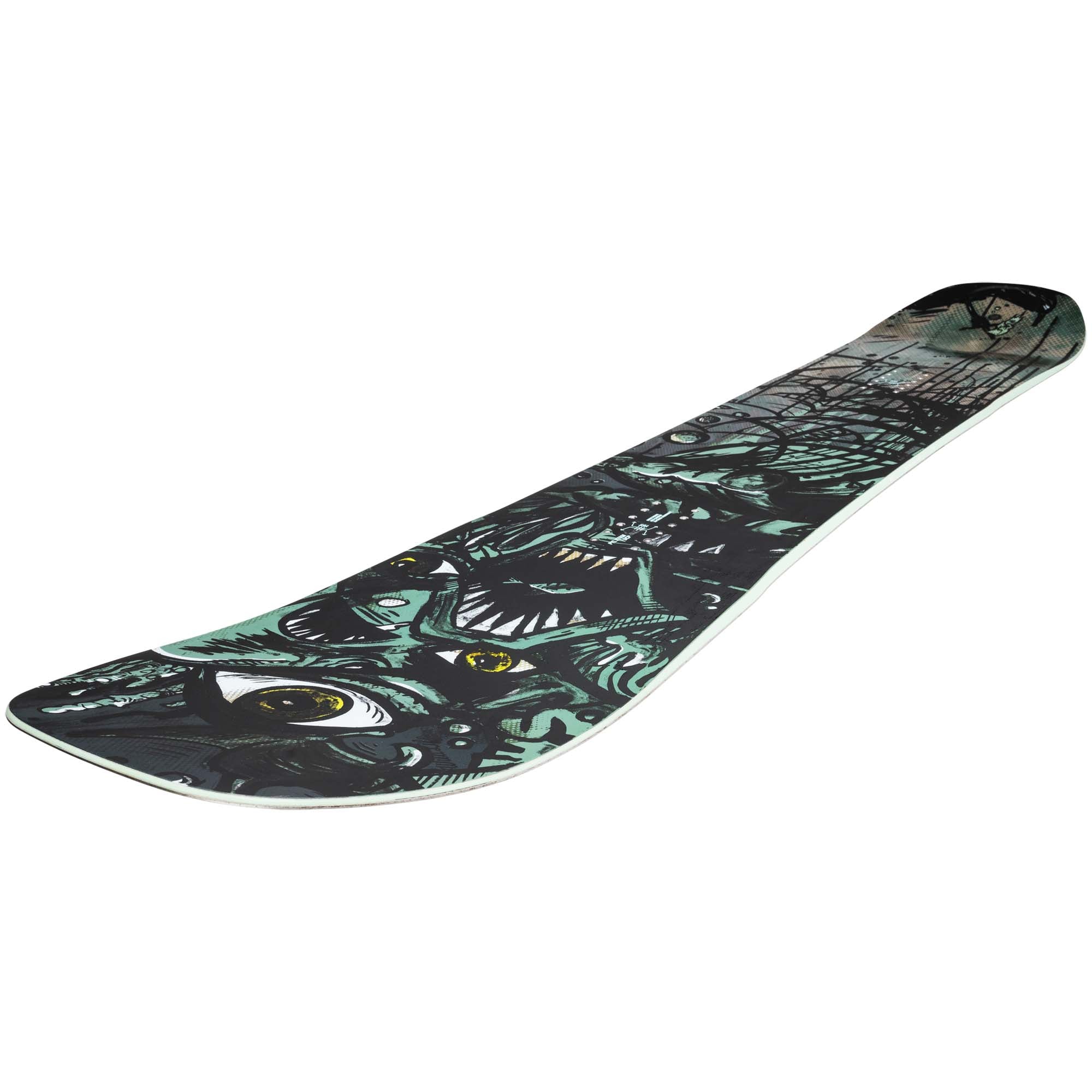 YES Pick Your Line XTRM All Mountain/Freeride Snowboard