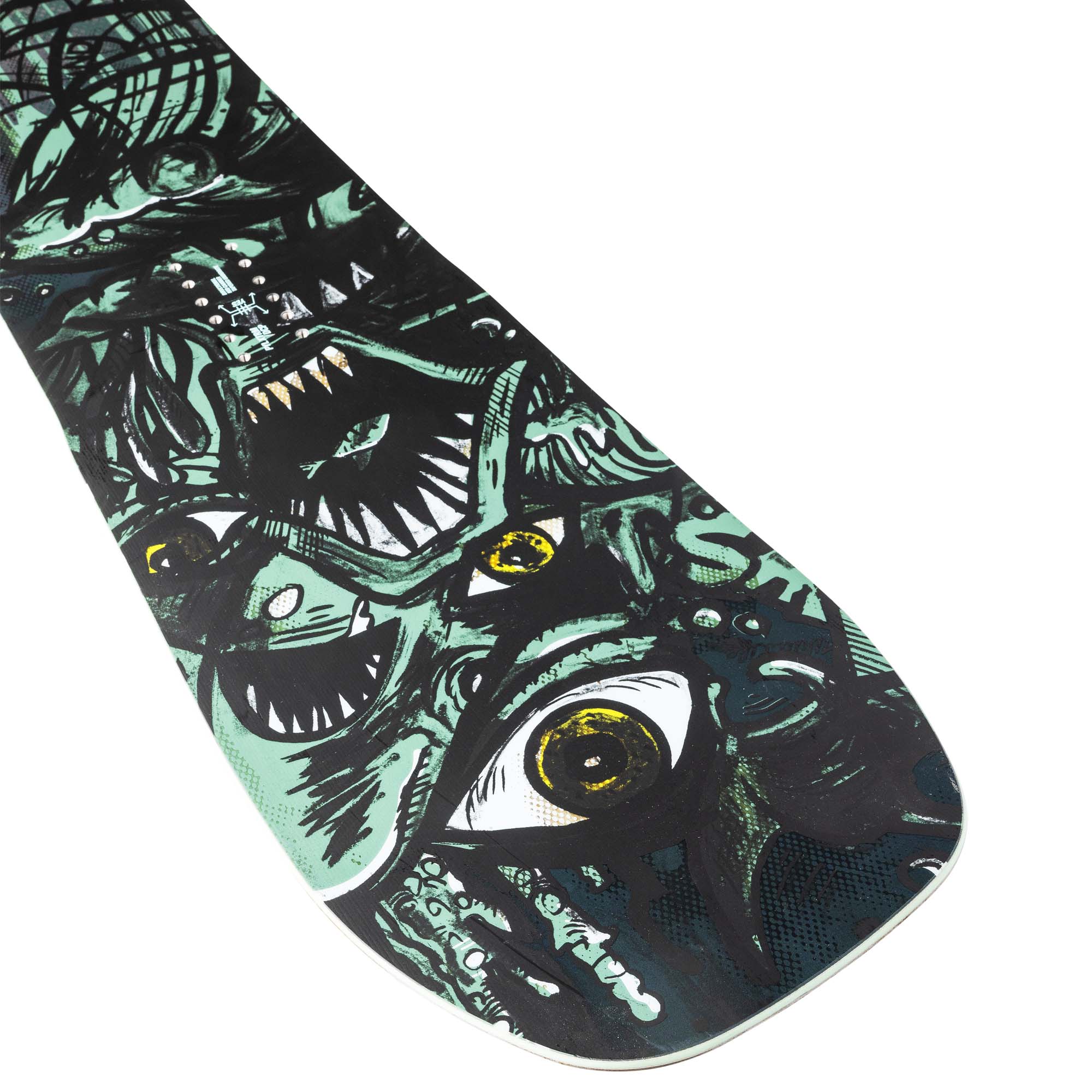 YES Pick Your Line XTRM All Mountain/Freeride Snowboard