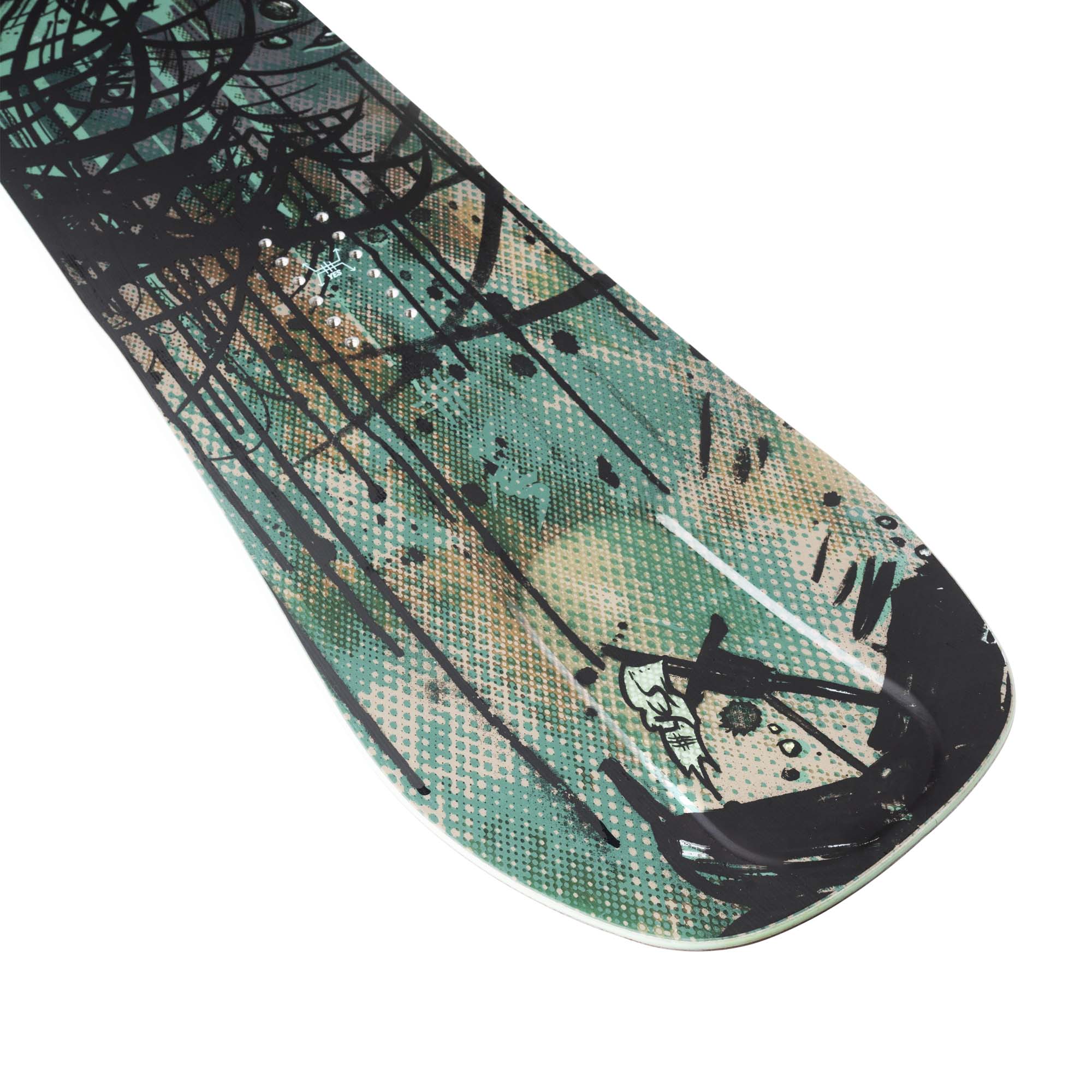 Yes Pick Your Line Xtrm Snowboards 2026 | Absolute-Snow