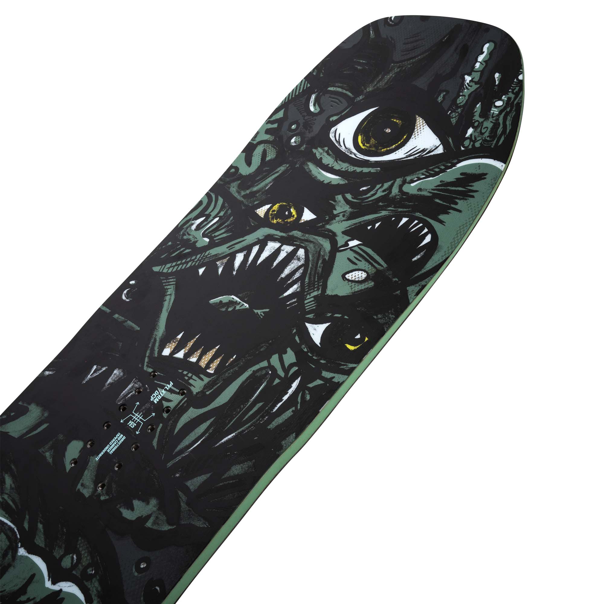 Yes Pick Your Line Xtrm Snowboards 2026 | Absolute-Snow