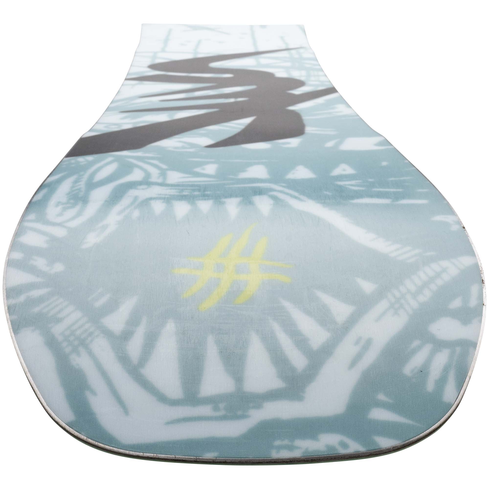 YES Pick Your Line XTRM All Mountain/Freeride Snowboard