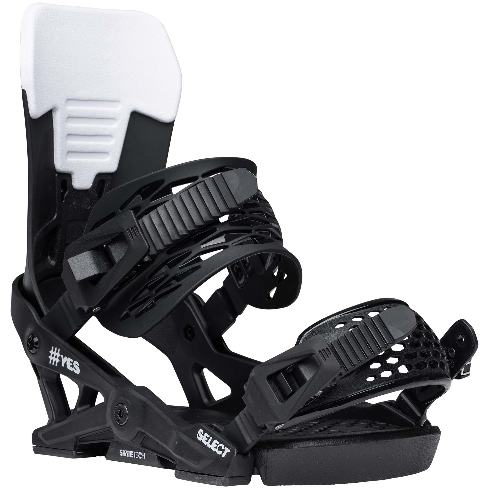 YES Select  Freestyle Snowboard bindings