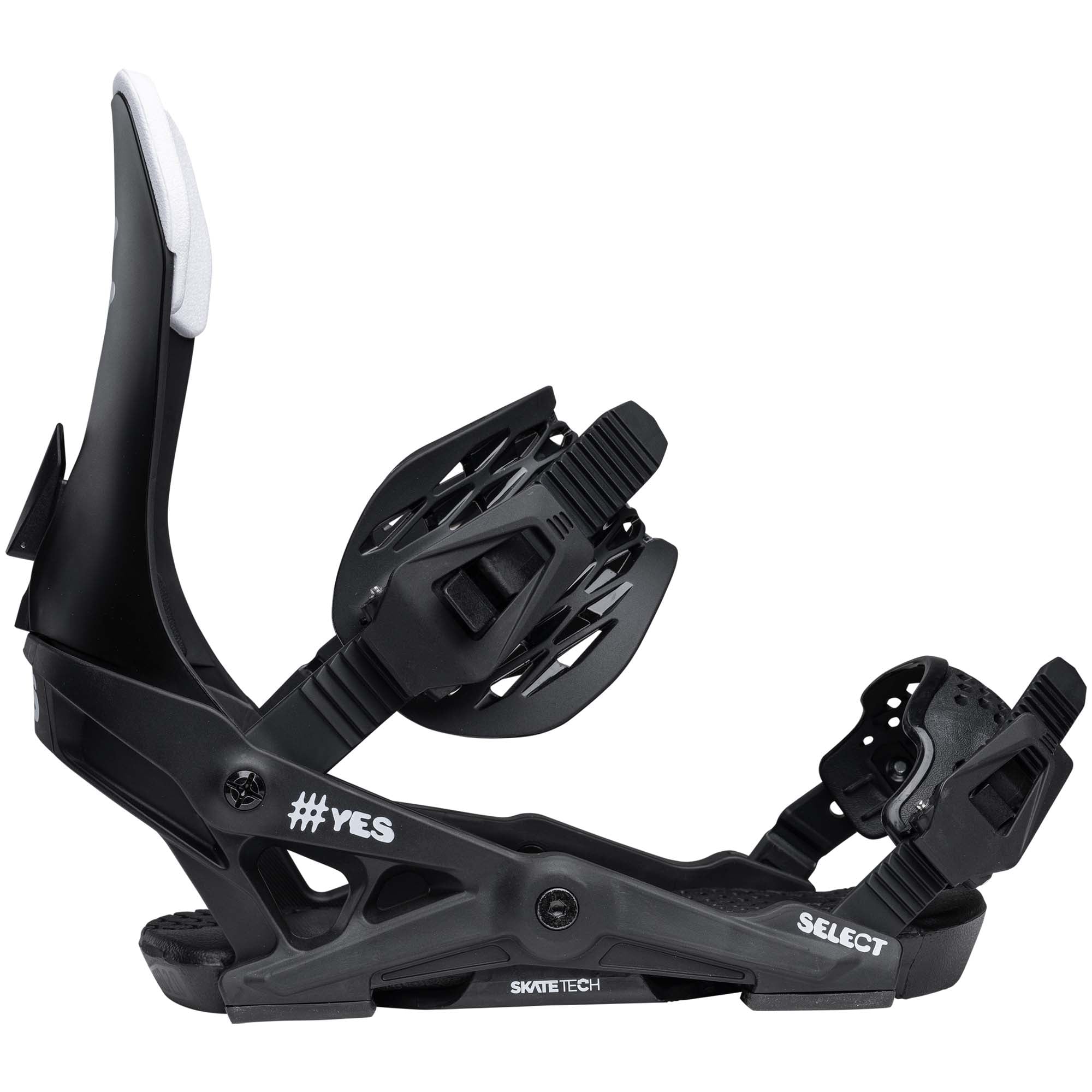 YES Select  Freestyle Snowboard bindings