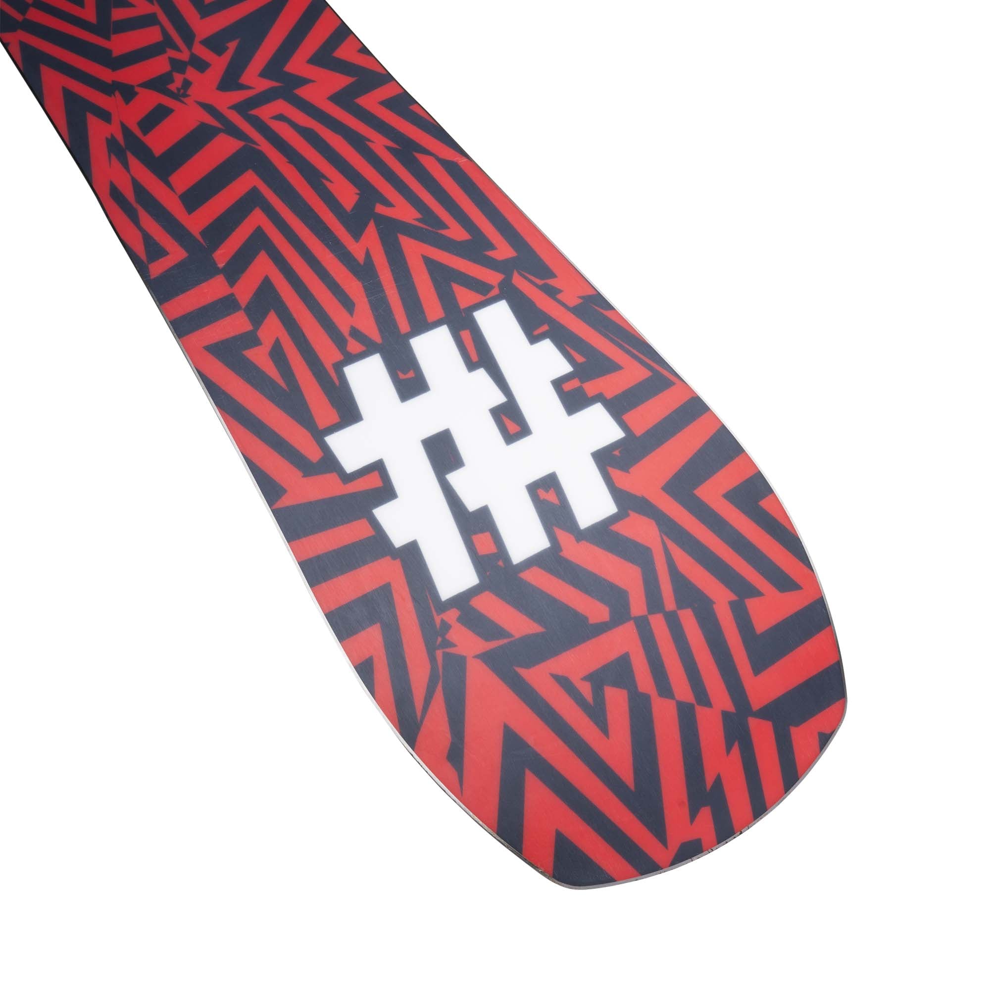 Yes Standard All Mountain/Freestyle Snowboard