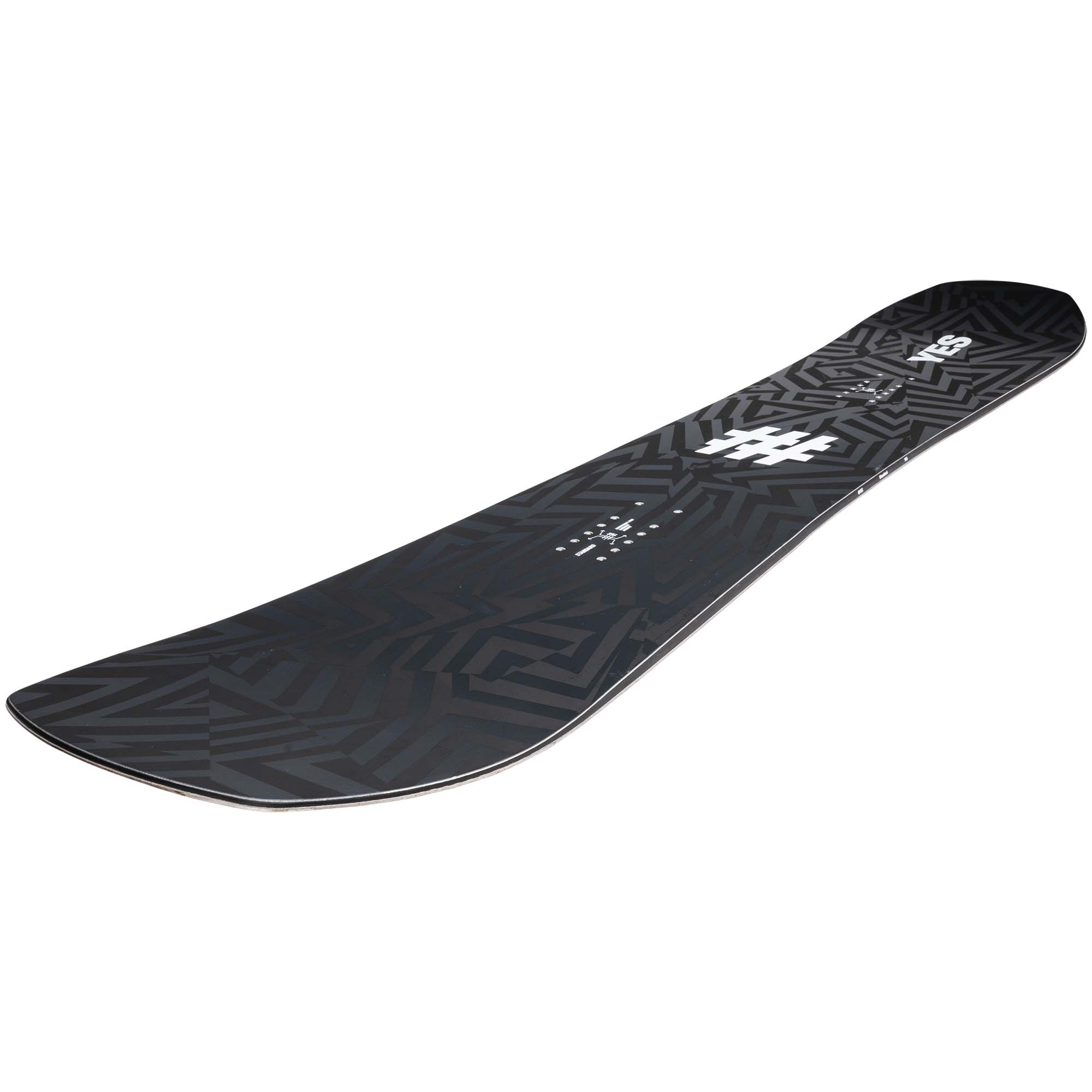 Yes Standard Snowboards 2026 | Absolute-Snow