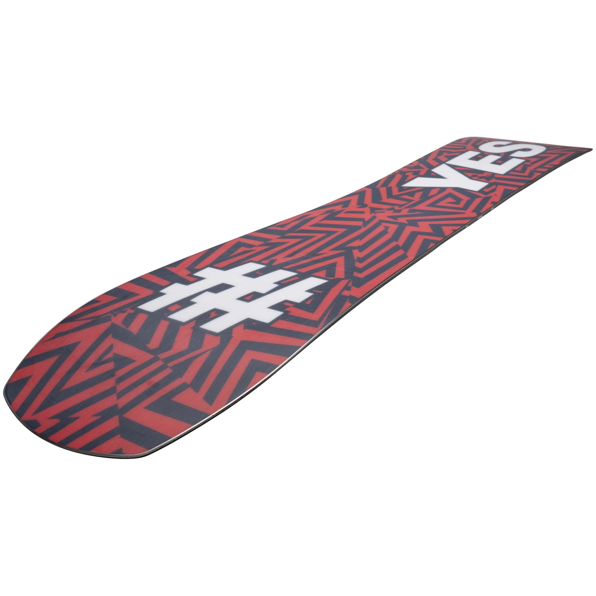Yes Standard All Mountain/Freestyle Snowboard