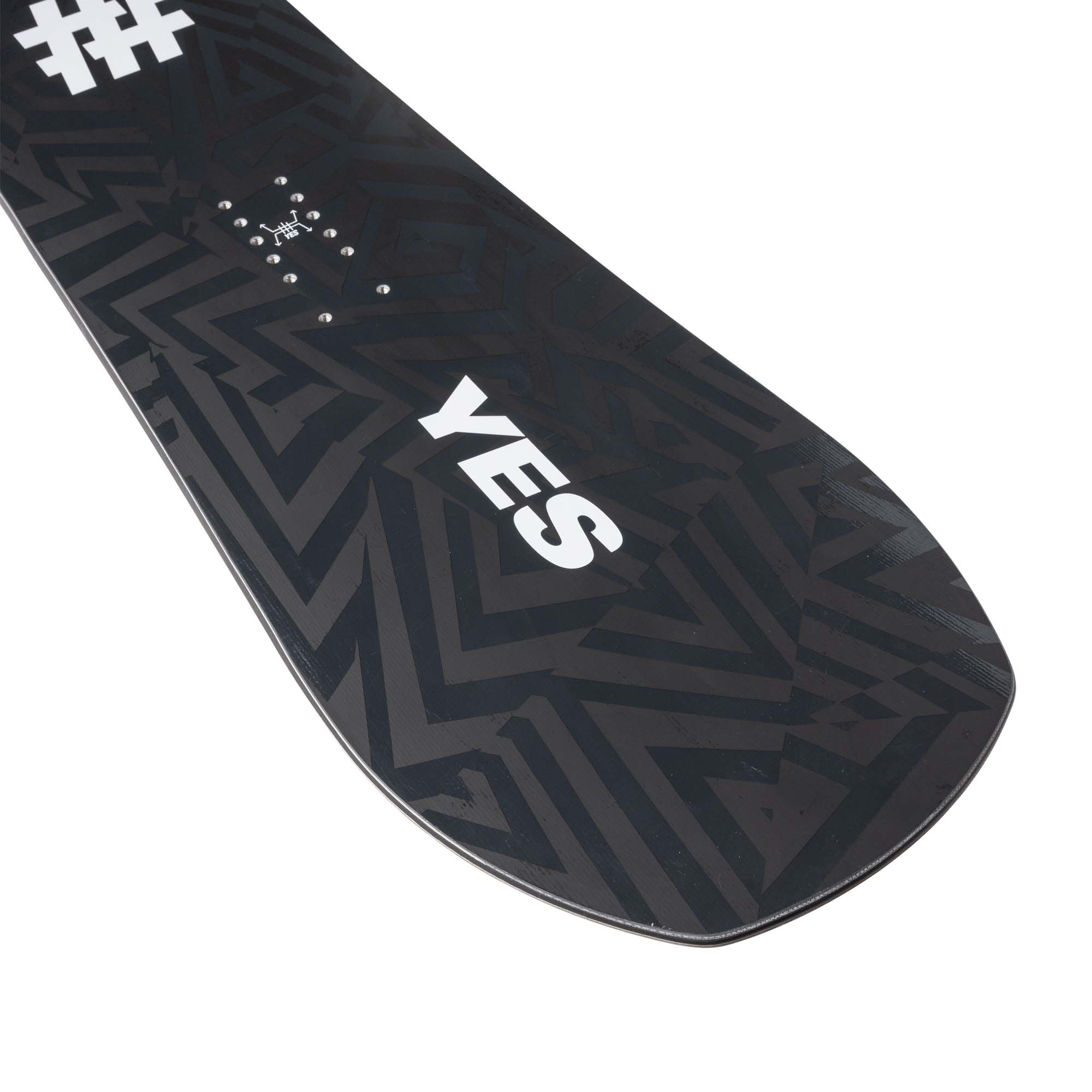 Yes Standard Snowboards 2026 | Absolute-Snow