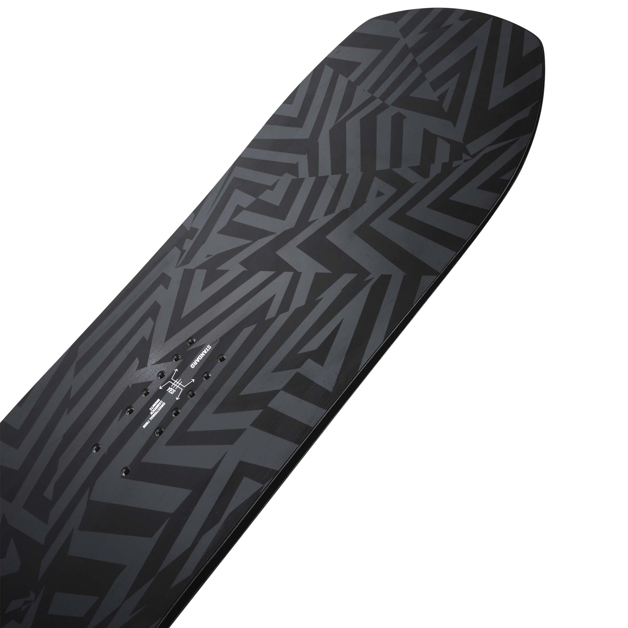 Yes Standard All Mountain/Freestyle Snowboard