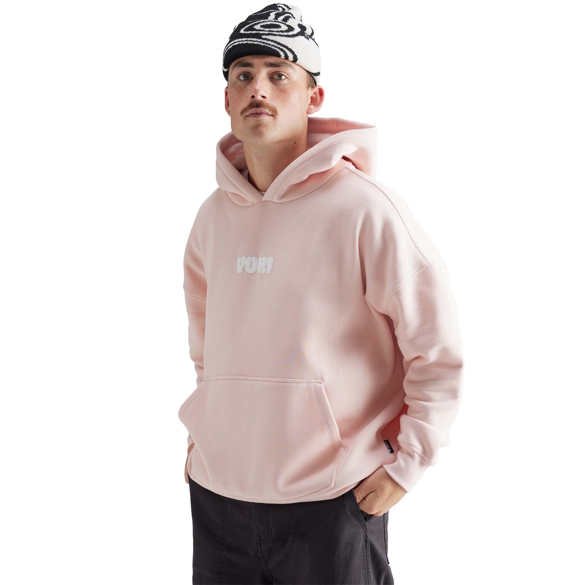 Yuki Threads Kirli Hoody Unisex Snowboard Fleece