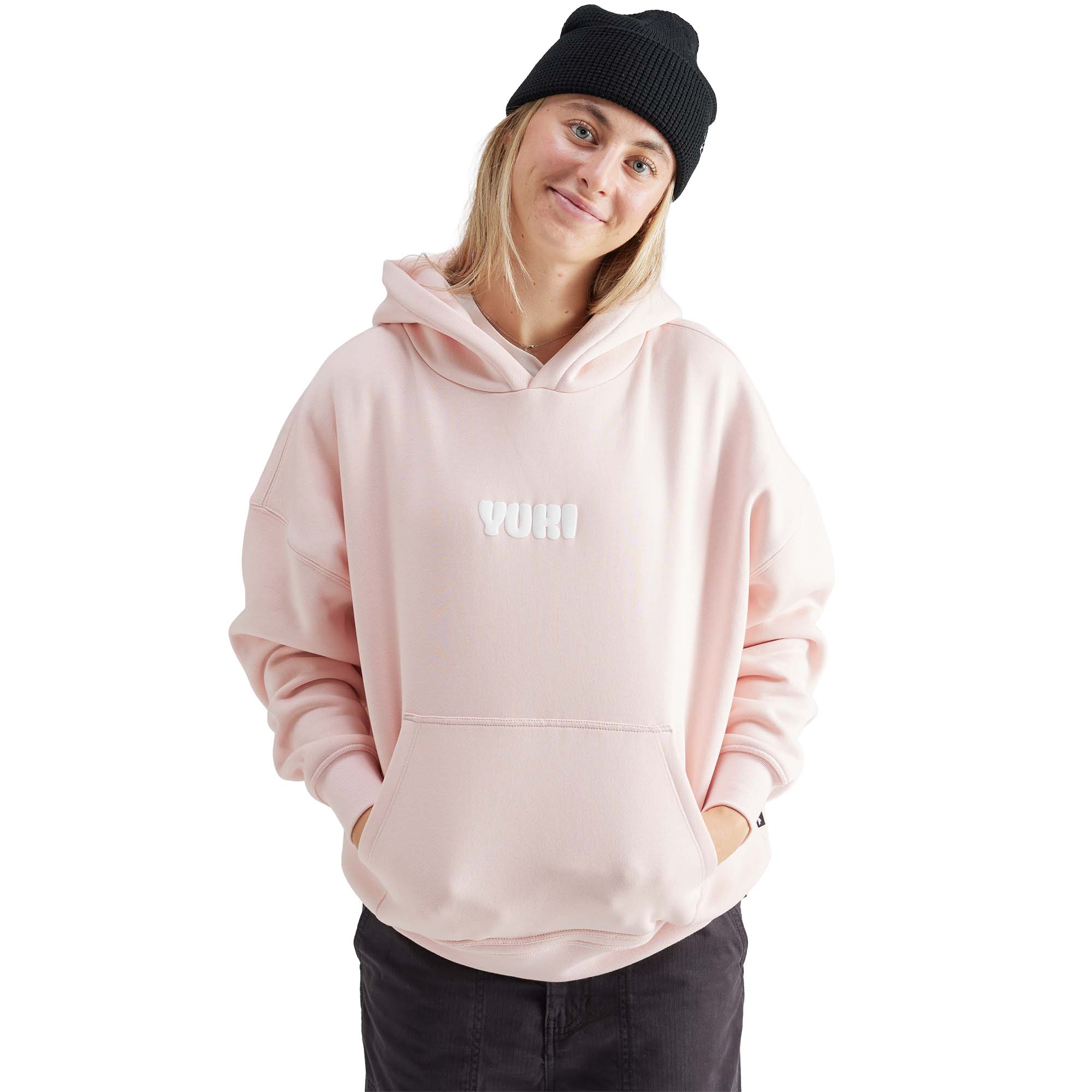 Yuki Threads Kirli Hoody Unisex Snowboard Fleece