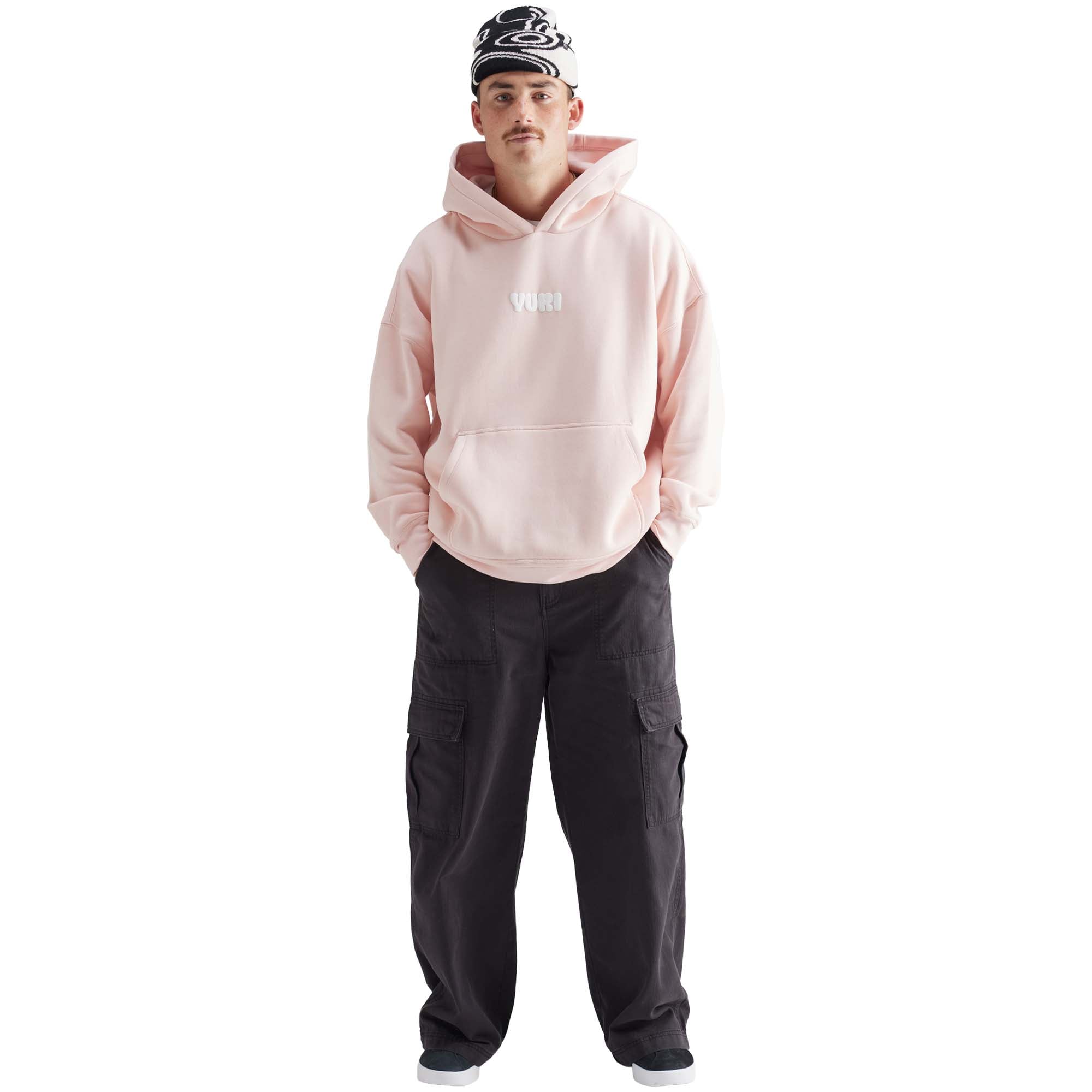 Yuki Threads Kirli Hoody Unisex Snowboard Fleece