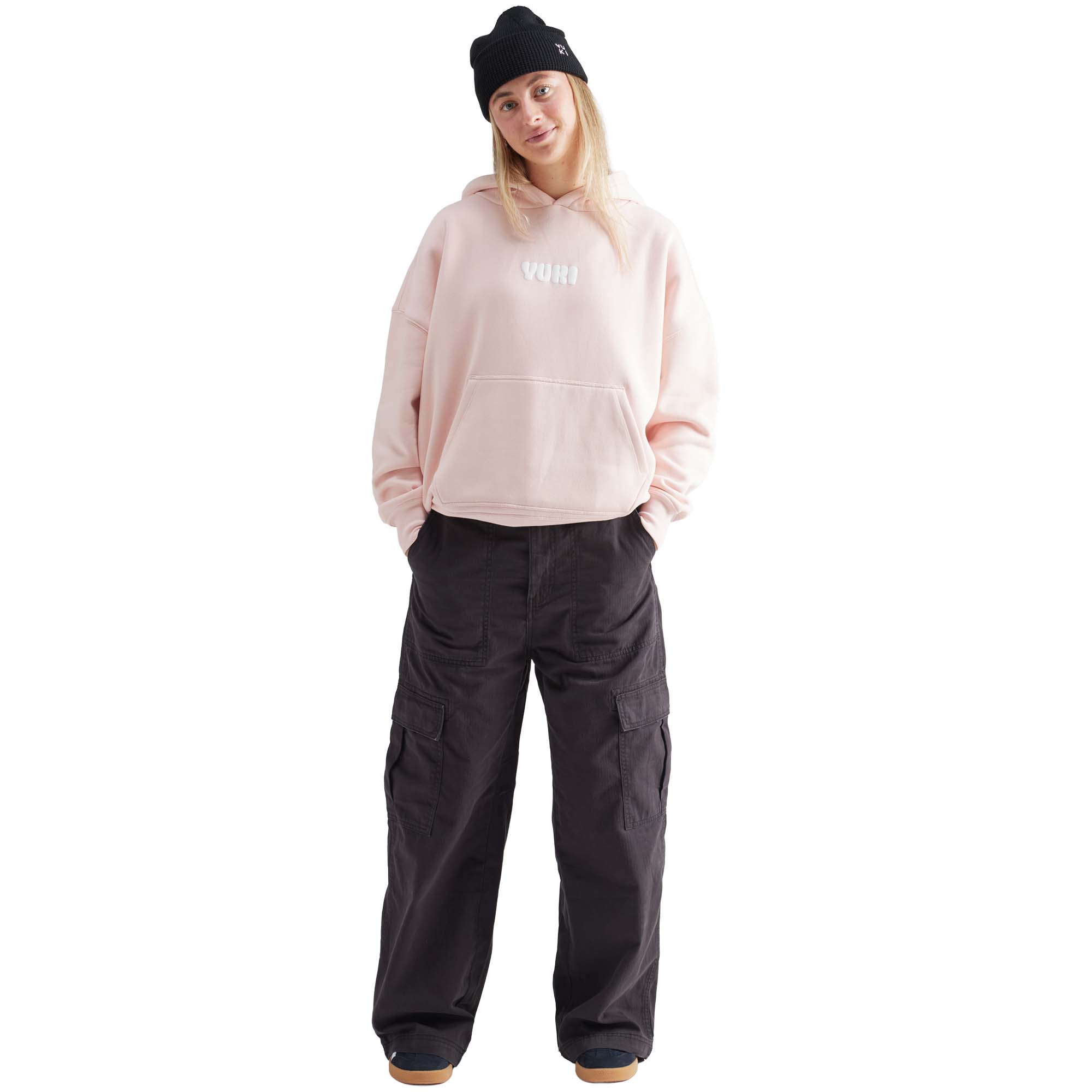 Yuki Threads Kirli Hoody Unisex Snowboard Fleece