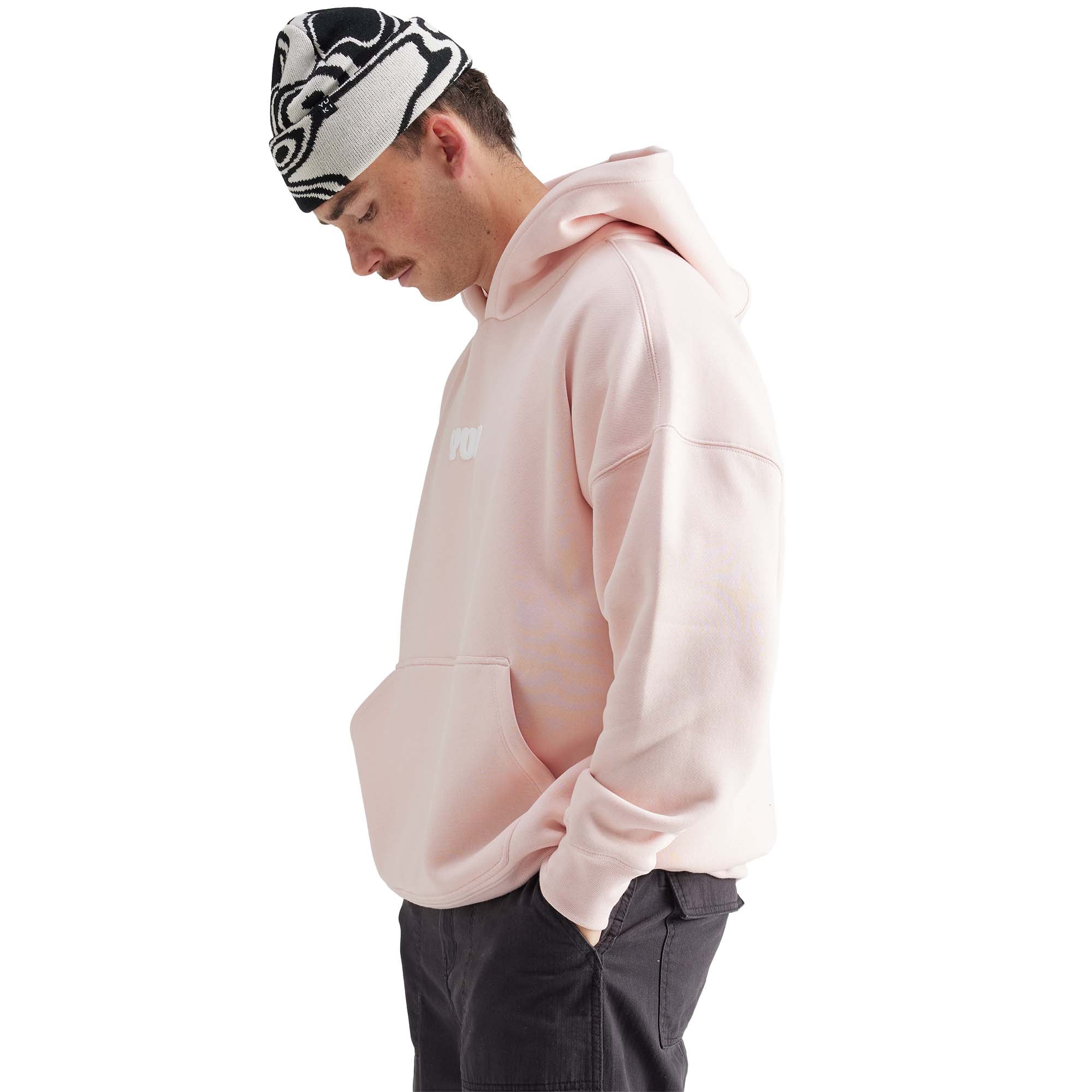 Yuki Threads Kirli Hoody Unisex Snowboard Fleece