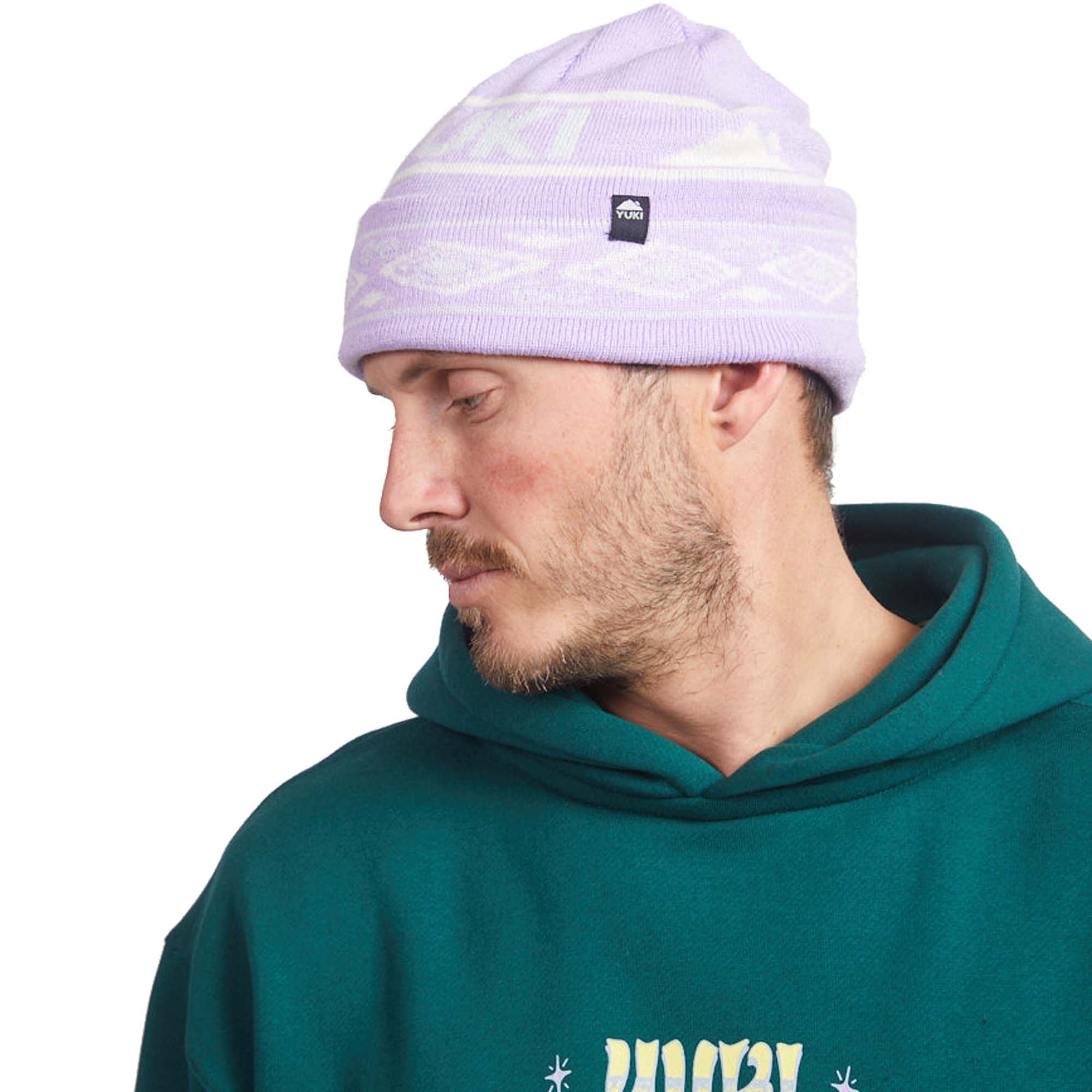 Yuki Threads Mountain Vibes Unisex Ski/Snowboard Beanie
