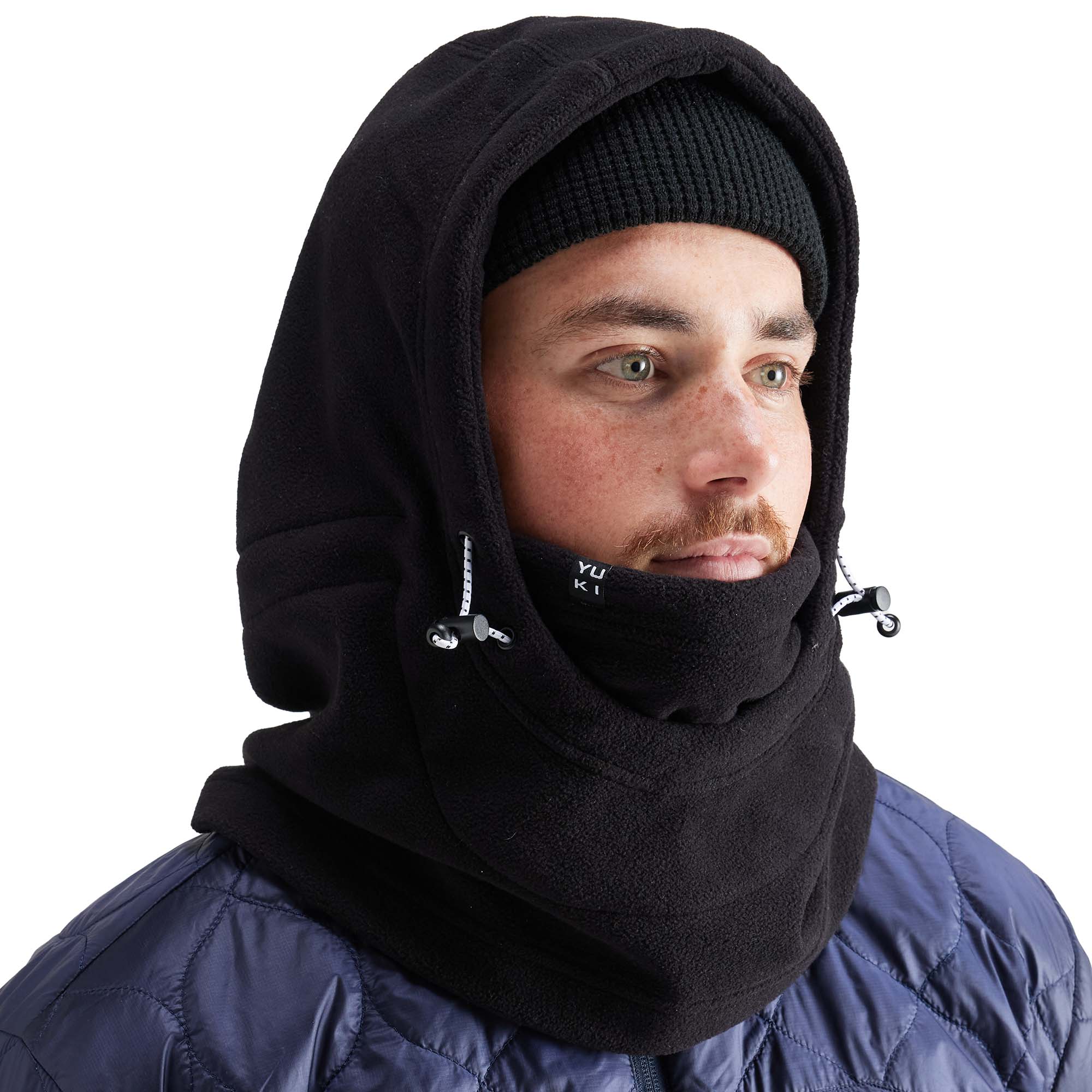 Yuki Threads Robin Hood Unisex Ski/Snowboard Hood