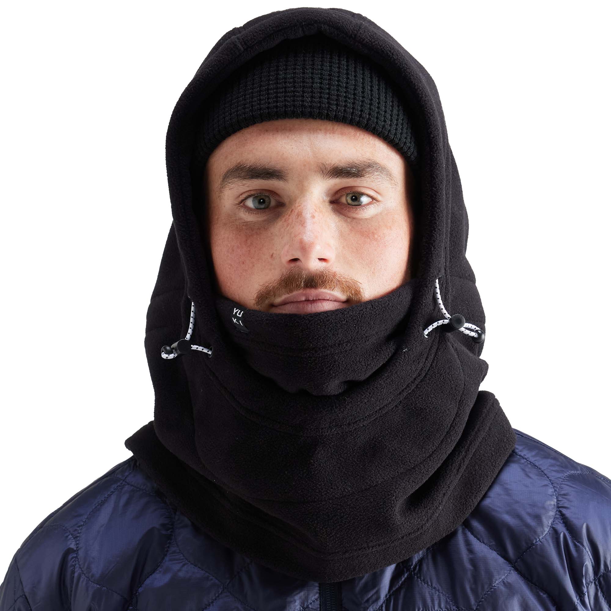 Yuki Threads Robin Hood Unisex Ski/Snowboard Hood