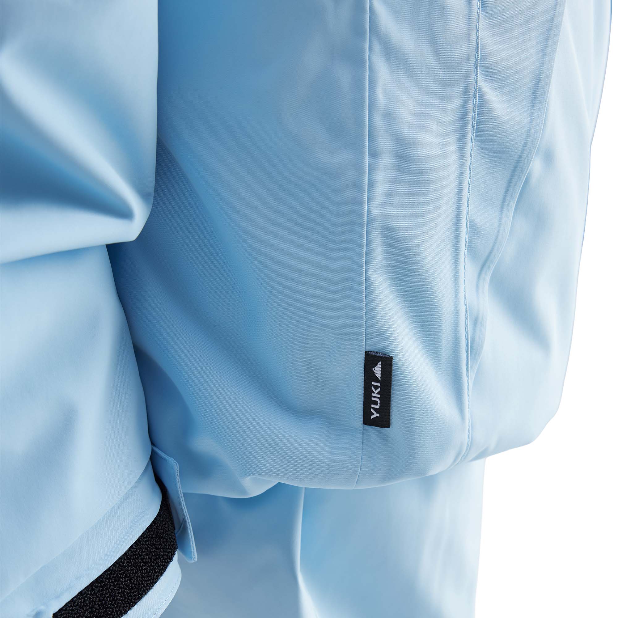 Yuki Threads Street Unisex Shell Snowboard Jacket