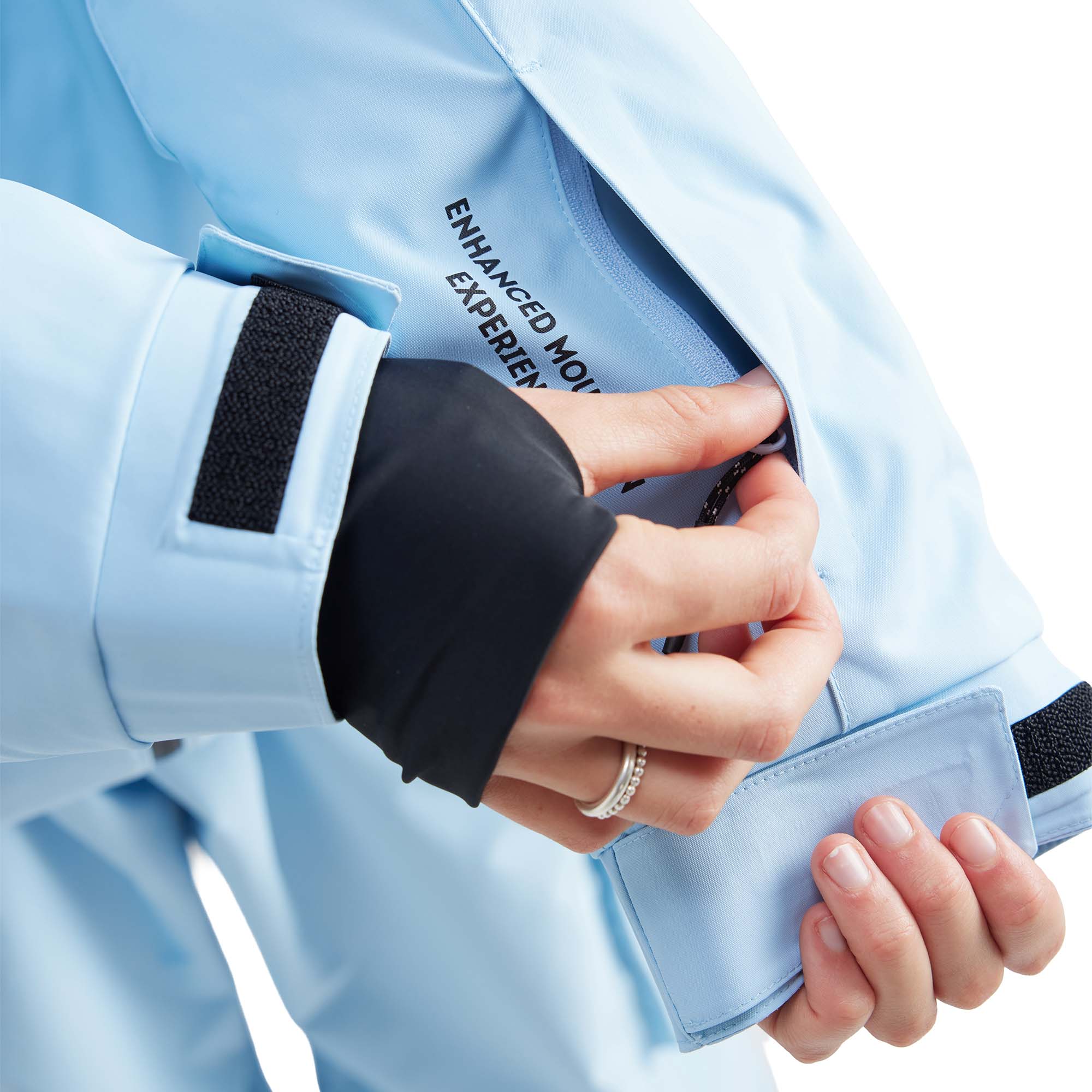 Yuki Threads Street Unisex Shell Snowboard Jacket