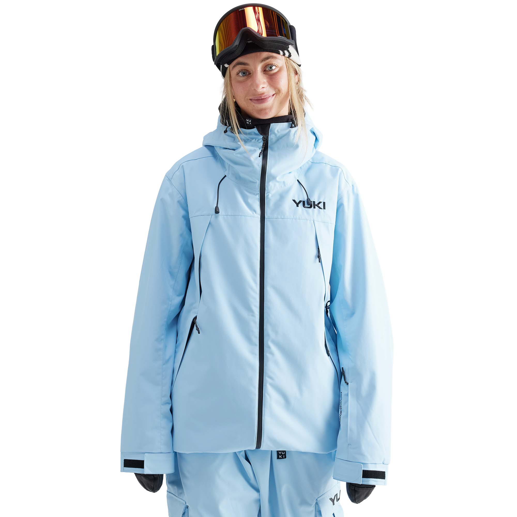 Yuki Threads Street Jackets | Absolute-Snow