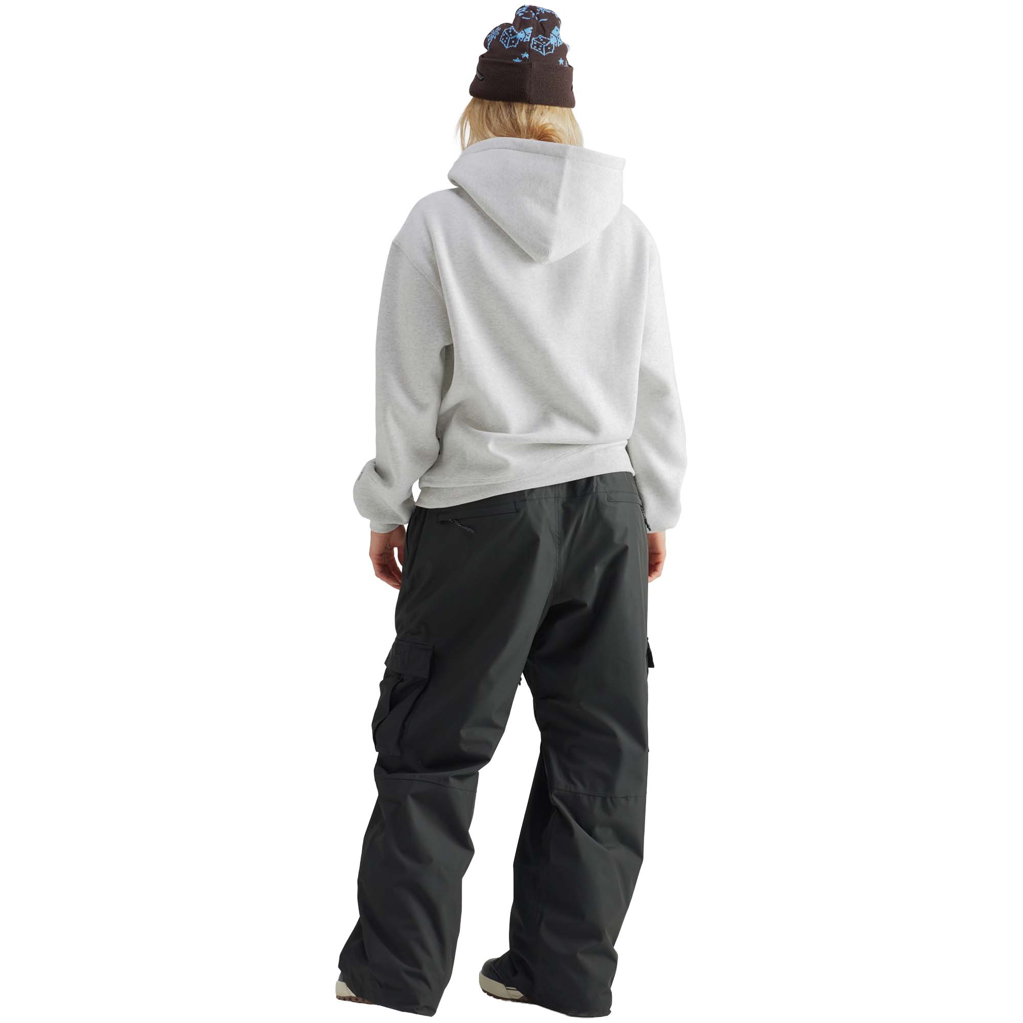 Yuki Threads Street Unisex Baggy Ski/Snowboard Pants