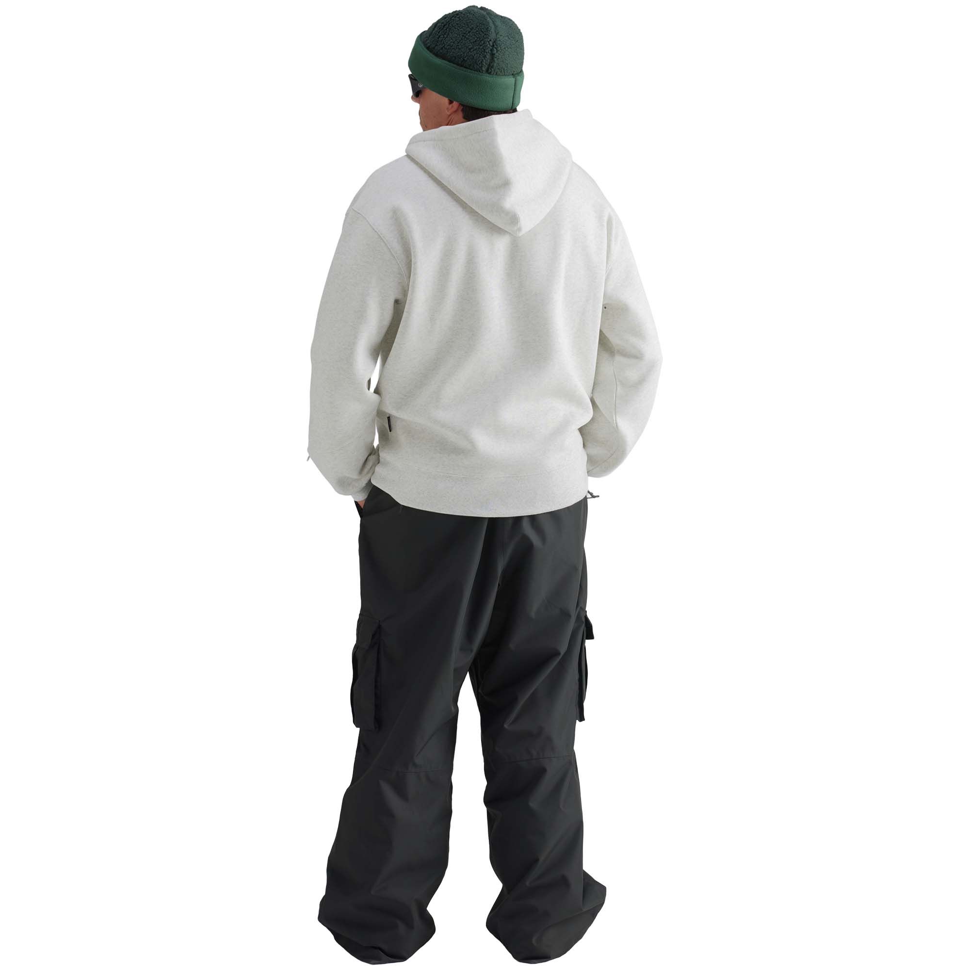 Yuki Threads Street Unisex Baggy Ski/Snowboard Pants