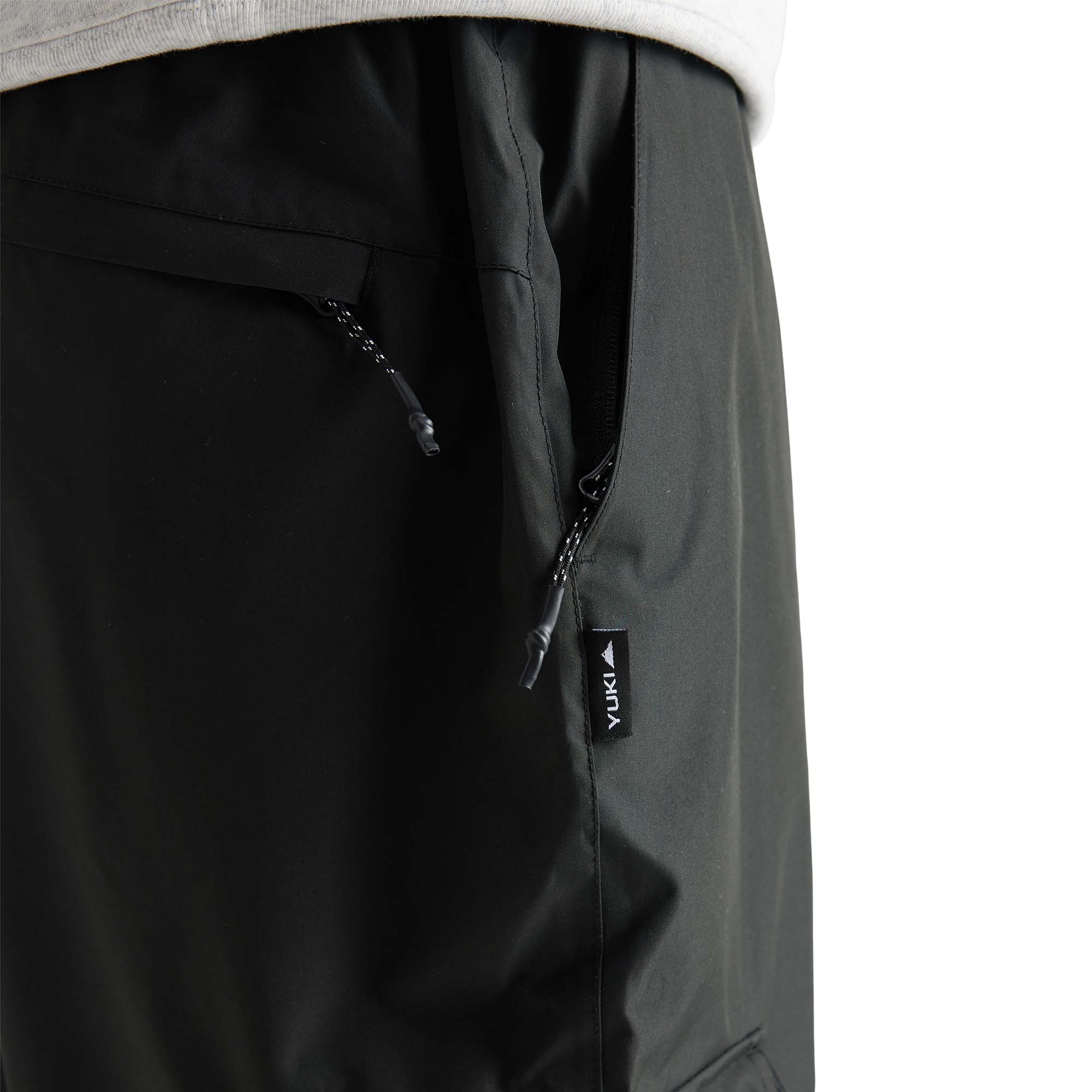 Yuki Threads Street Unisex Baggy Ski/Snowboard Pants