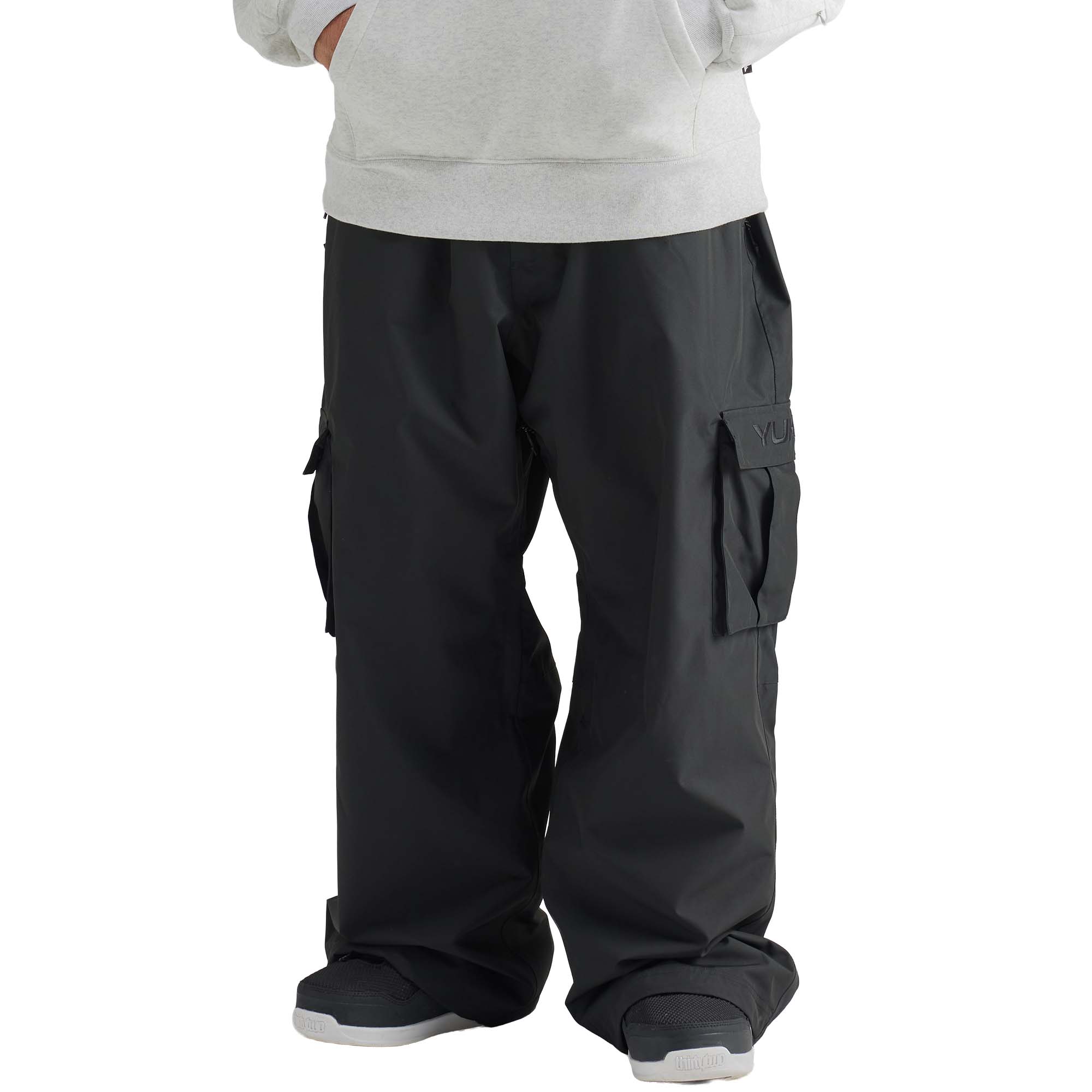 Yuki Threads Street Bottoms | Absolute-Snow