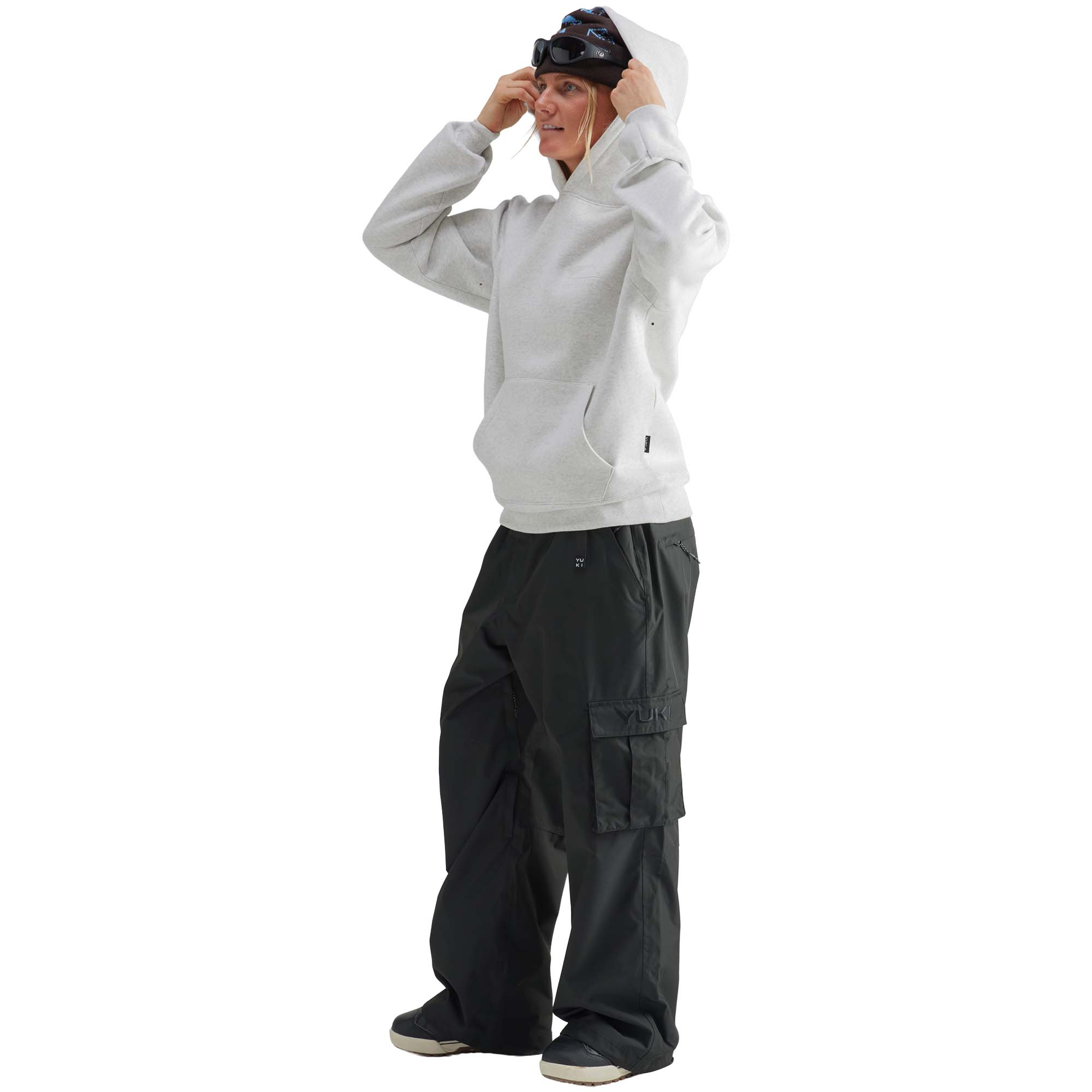 Yuki Threads Street Bottoms | Absolute-Snow