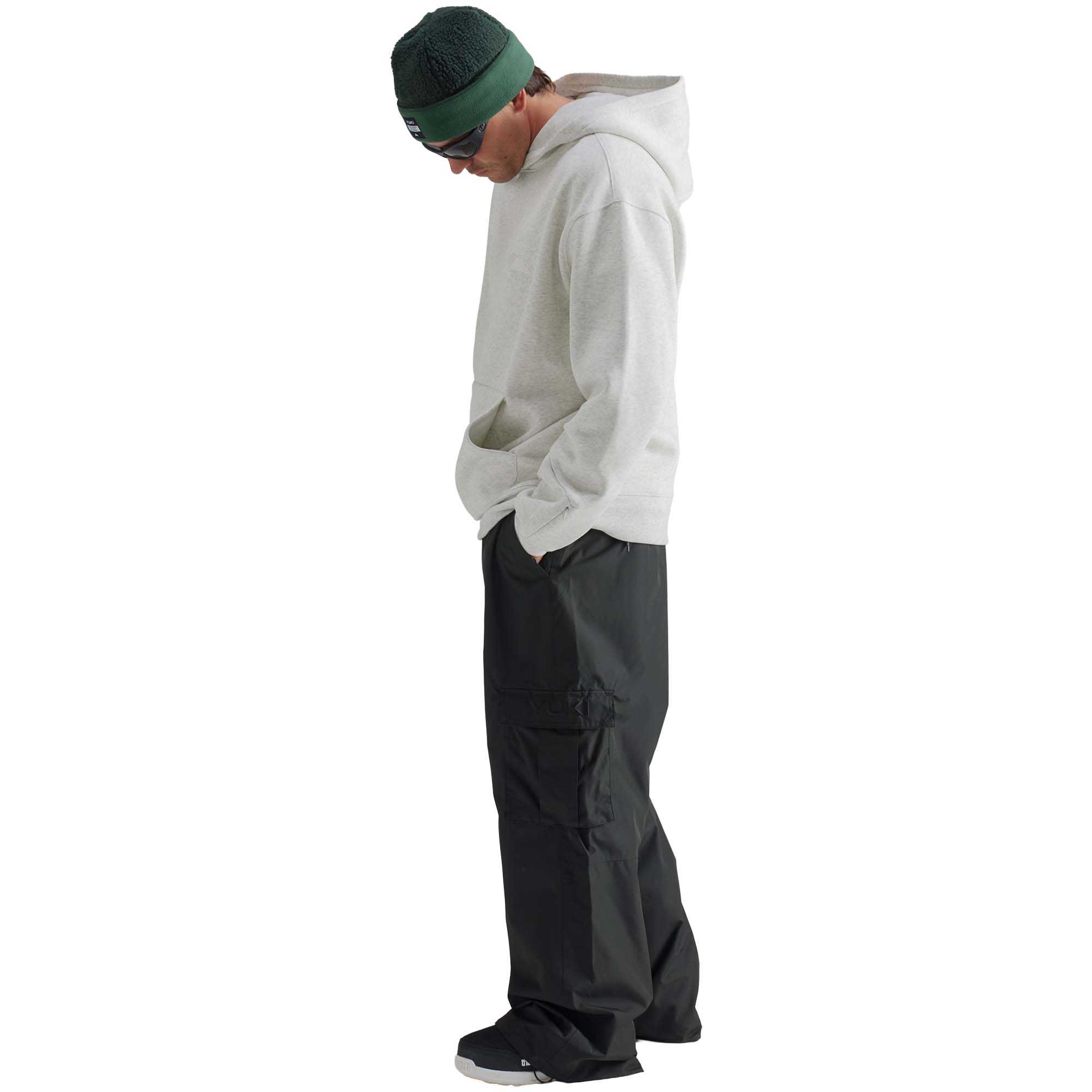 Yuki Threads Street Unisex Baggy Ski/Snowboard Pants