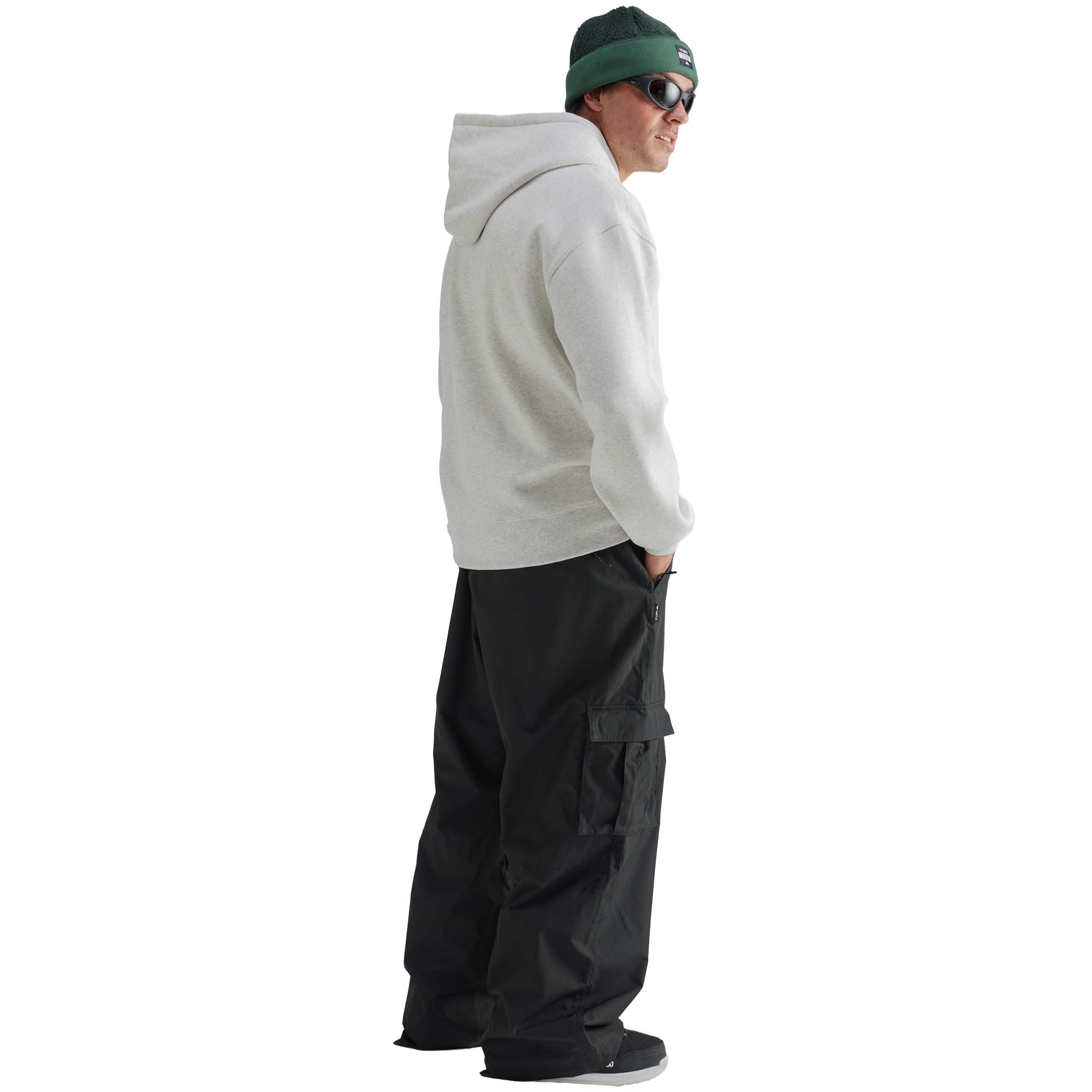 Yuki Threads Street Unisex Baggy Ski/Snowboard Pants