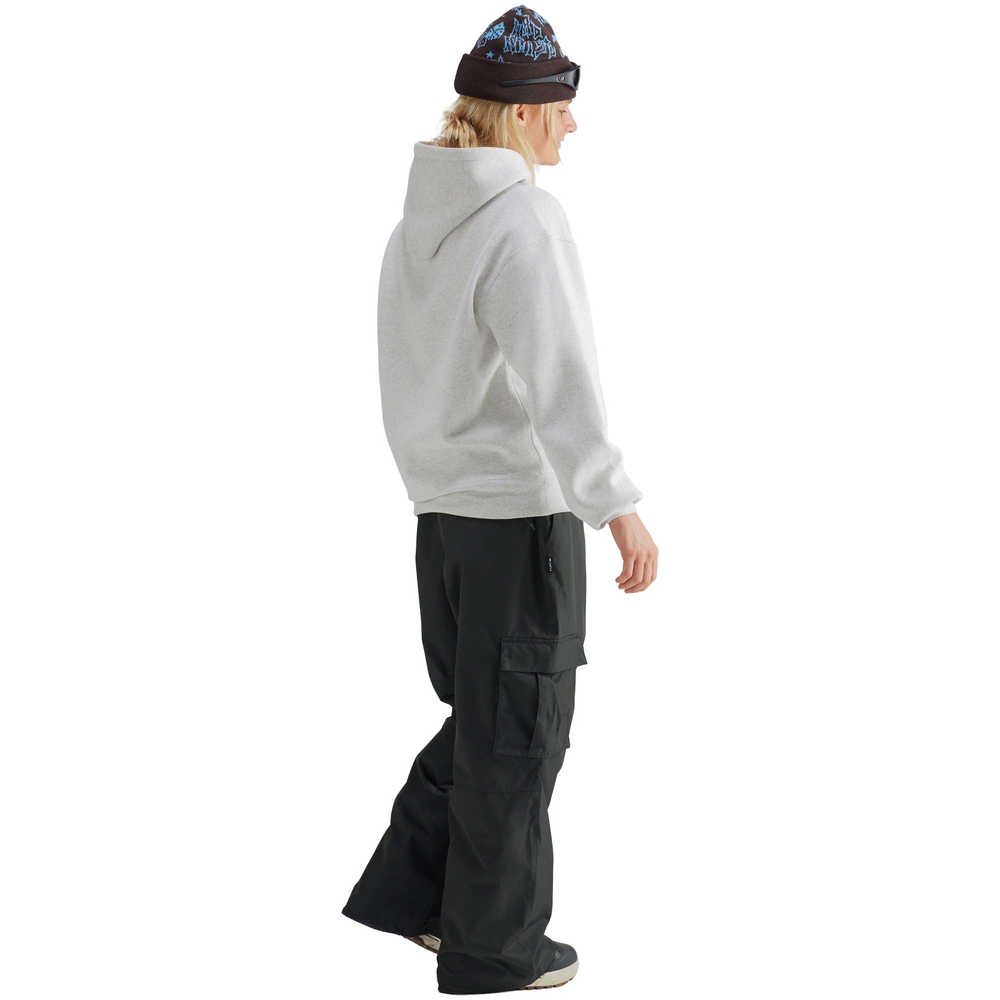 Yuki Threads Street Unisex Baggy Ski/Snowboard Pants