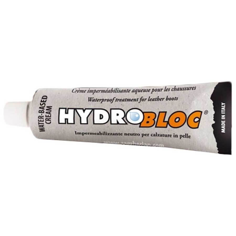 Zamberlan Hydrobloc Shoe & Boot Leather Proofing Cream