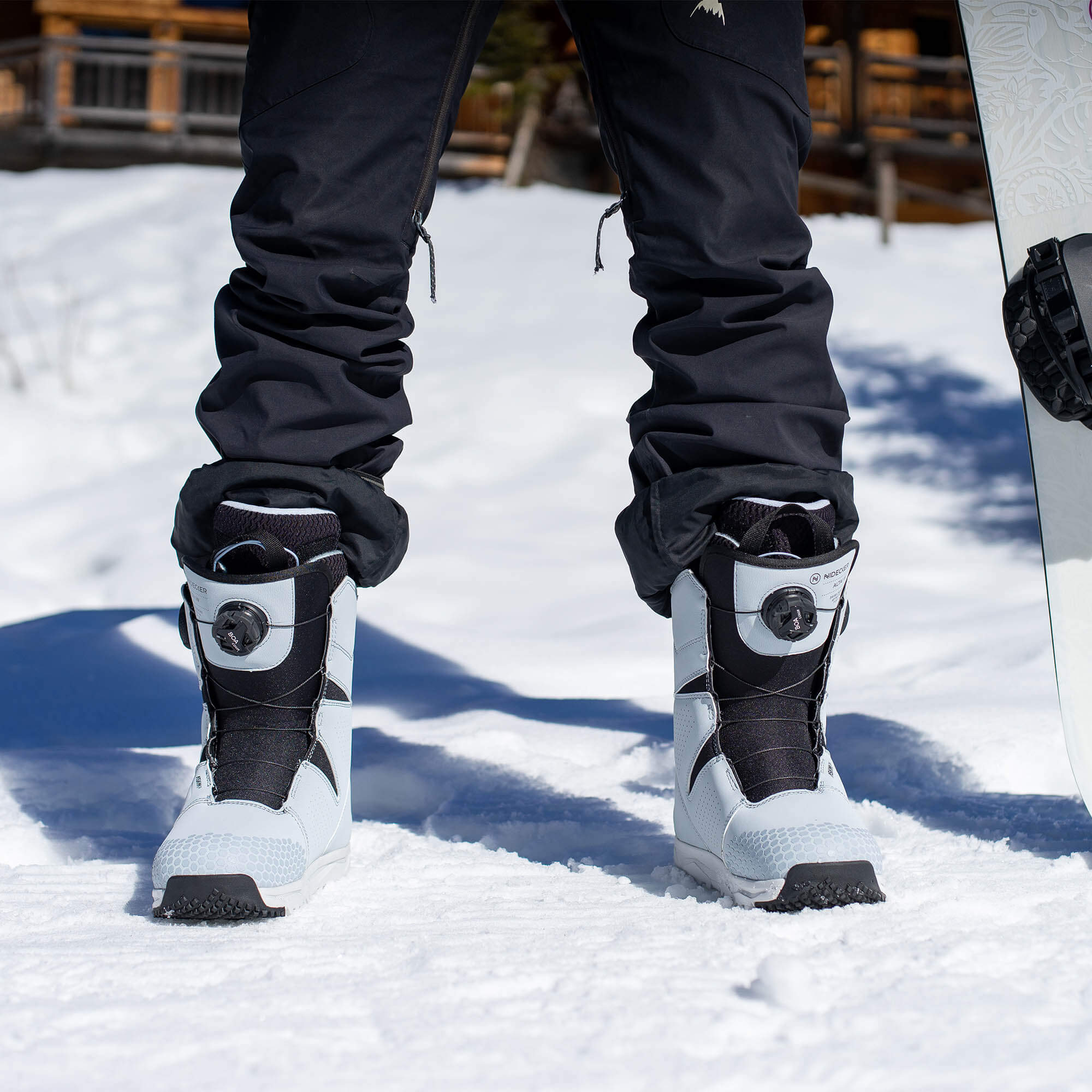 Nidecker Altai W Women's Boa Snowboard Boots