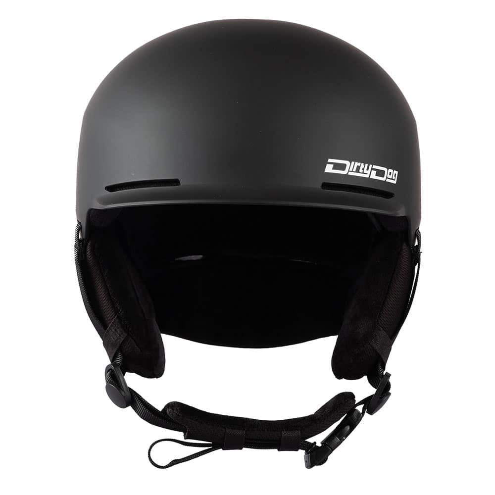 Dirty Dog CRANK Unisex Ski/Snowboard Helmet