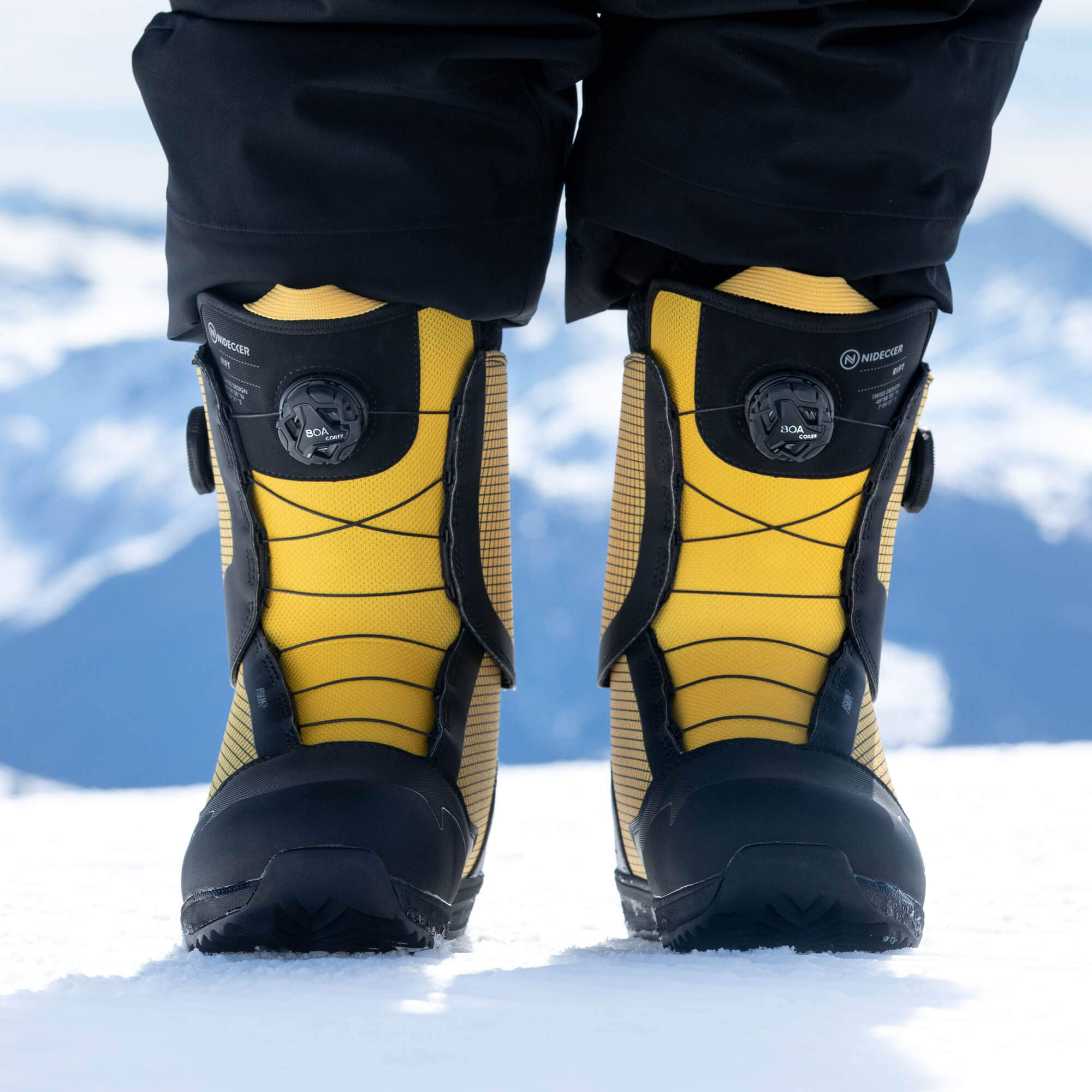 Nidecker Rift BOA Snowboard Boots