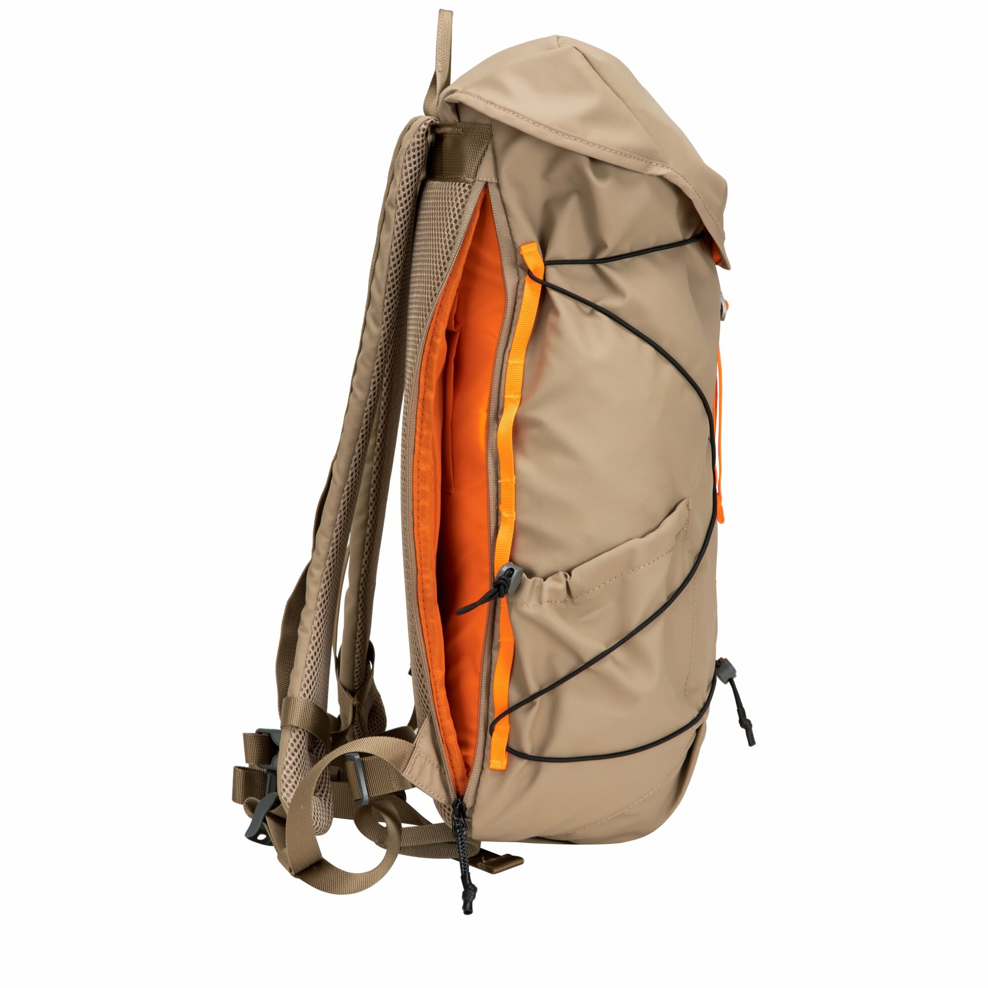 Elliker Wharfe Flap Over Backpack 22L