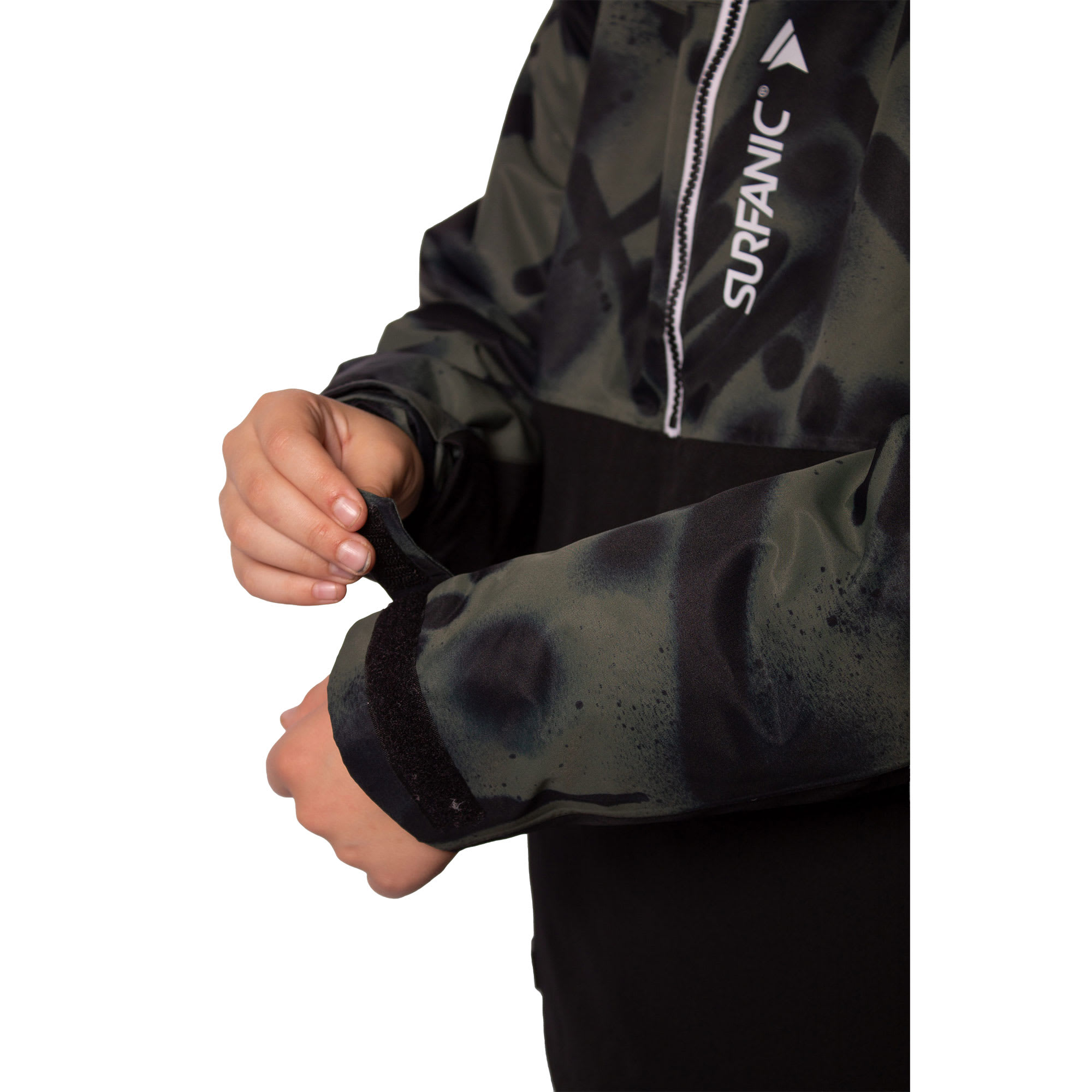 Surfanic Breaker Kids' Insulated Ski/Snowboard Jacket