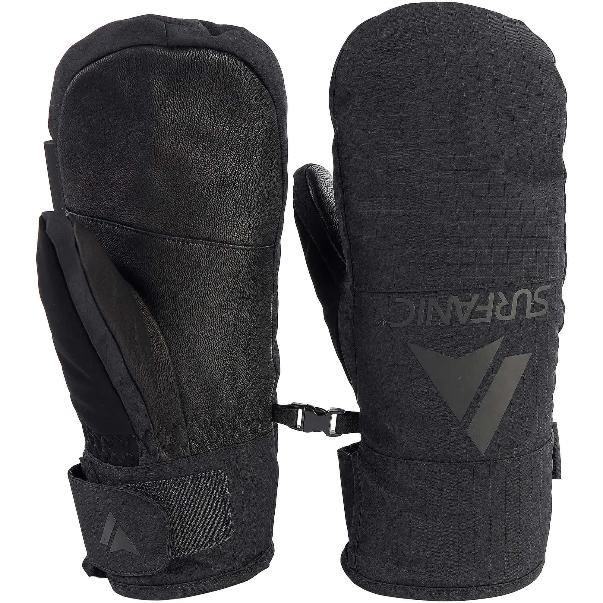 Surfanic Blaze Leather Palm Ski Mitt