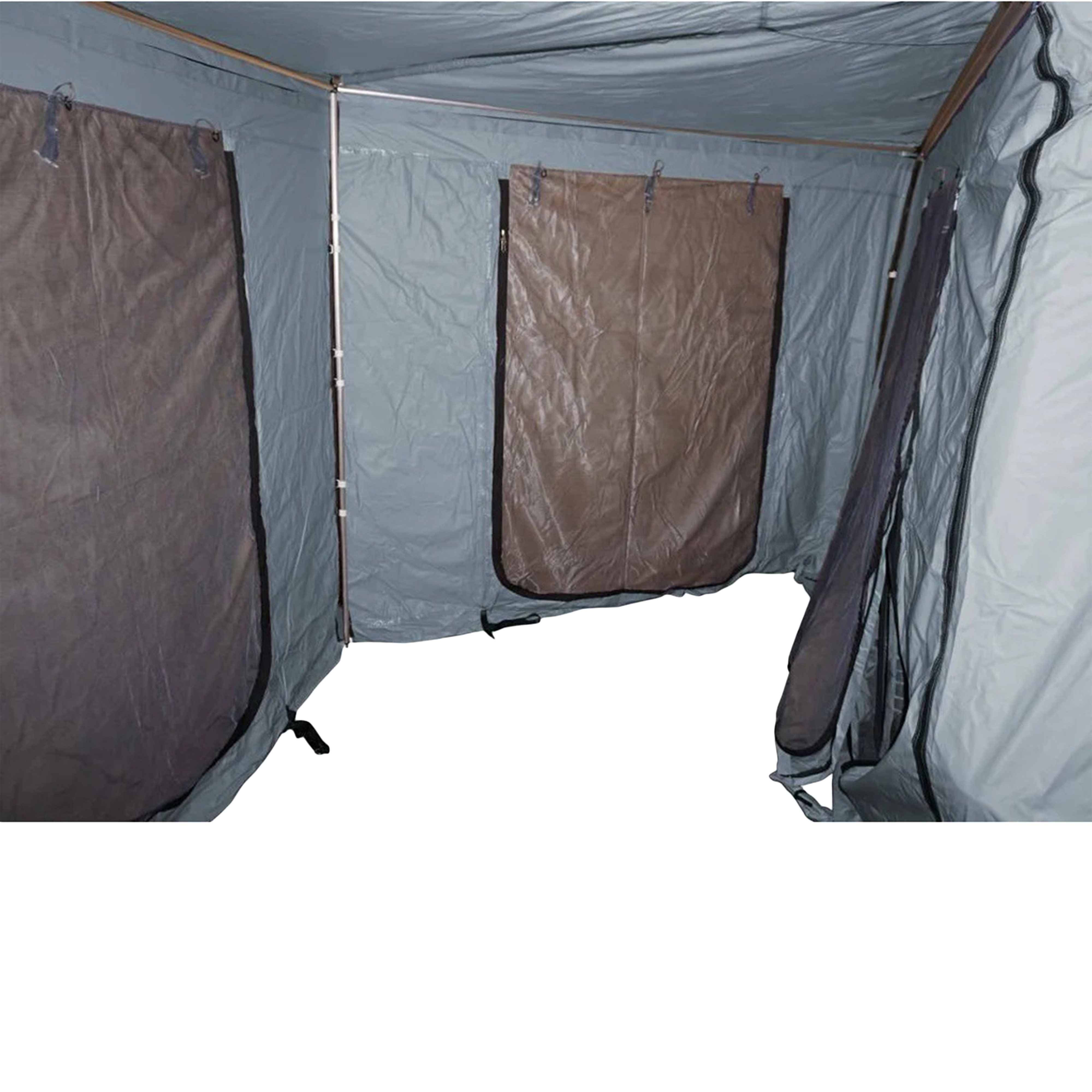 Ventura 270 Degree Awning + Walls