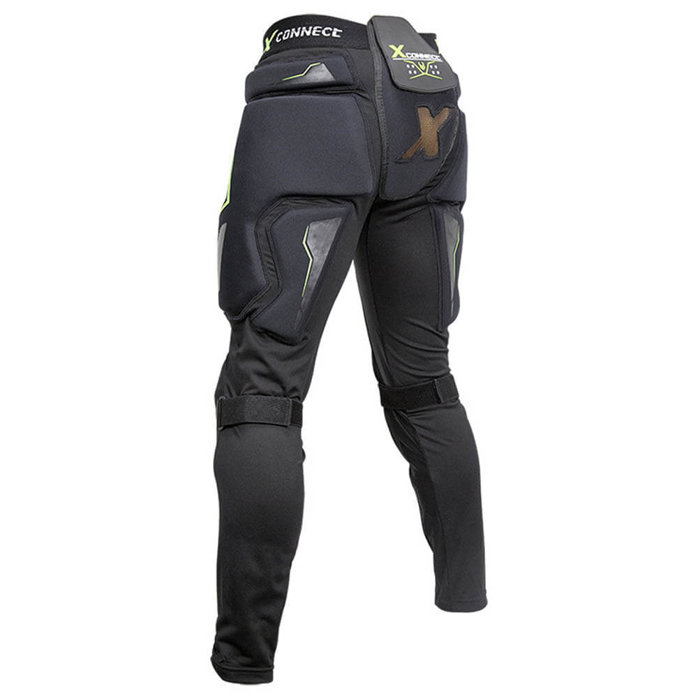 Demon X Connect D30 Impact Crash Pants