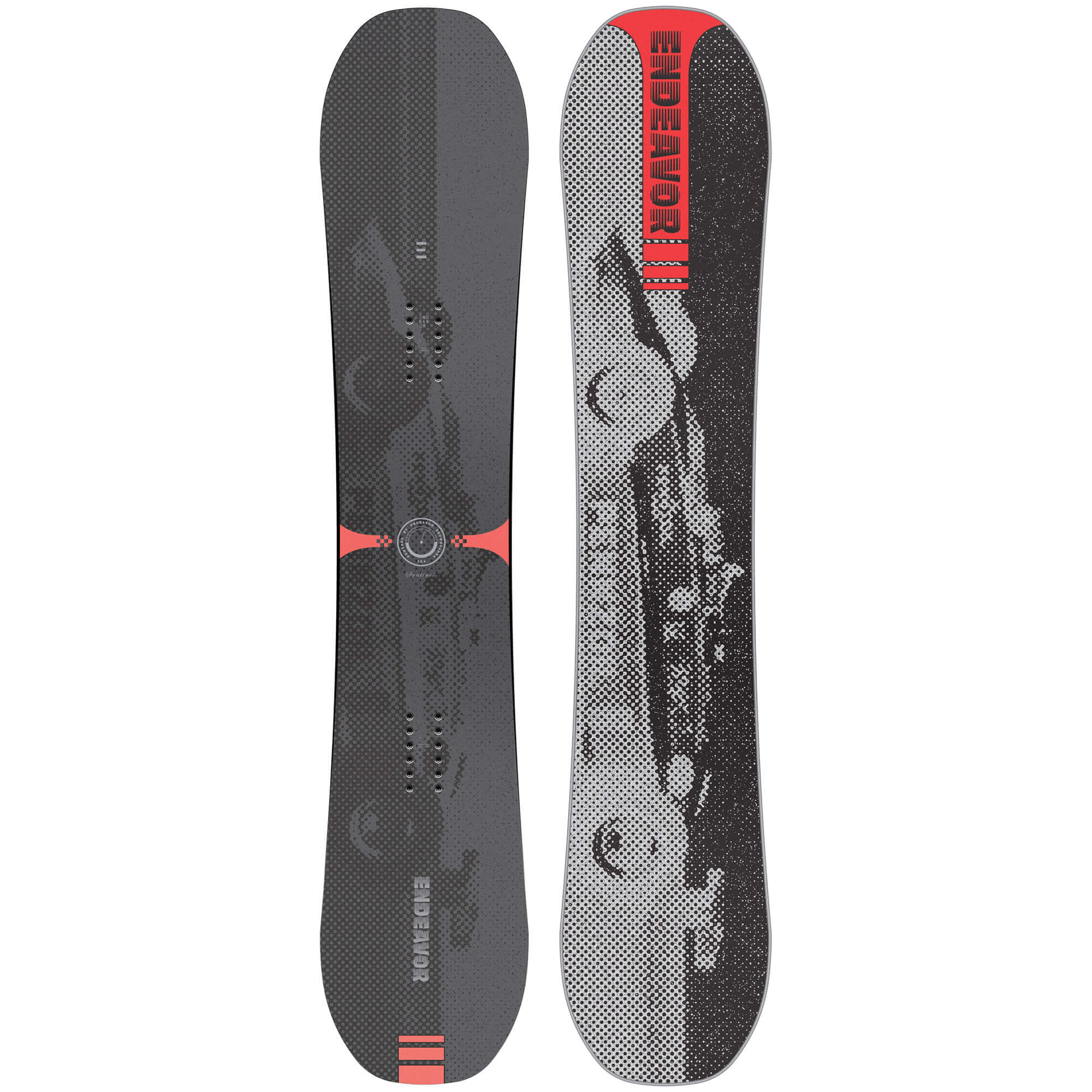 Endeavor Sentinel Freestyle Snowboard