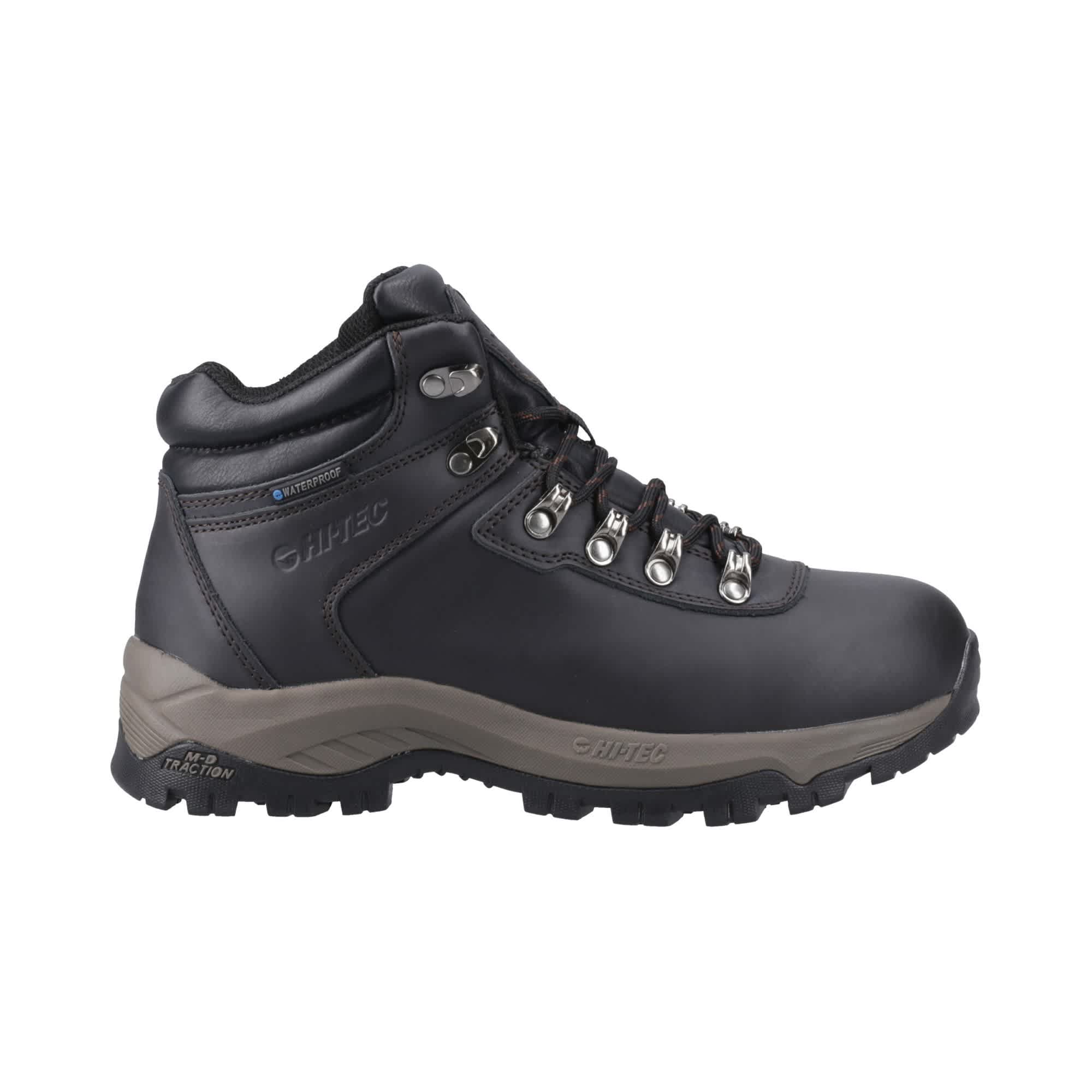Hi-Tec Eurotrek Lite Women's Waterproof Walking Boots
