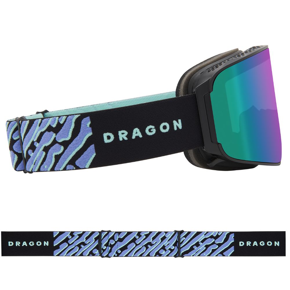 Dragon NFX MAG OTG Snowboard/Ski Goggles